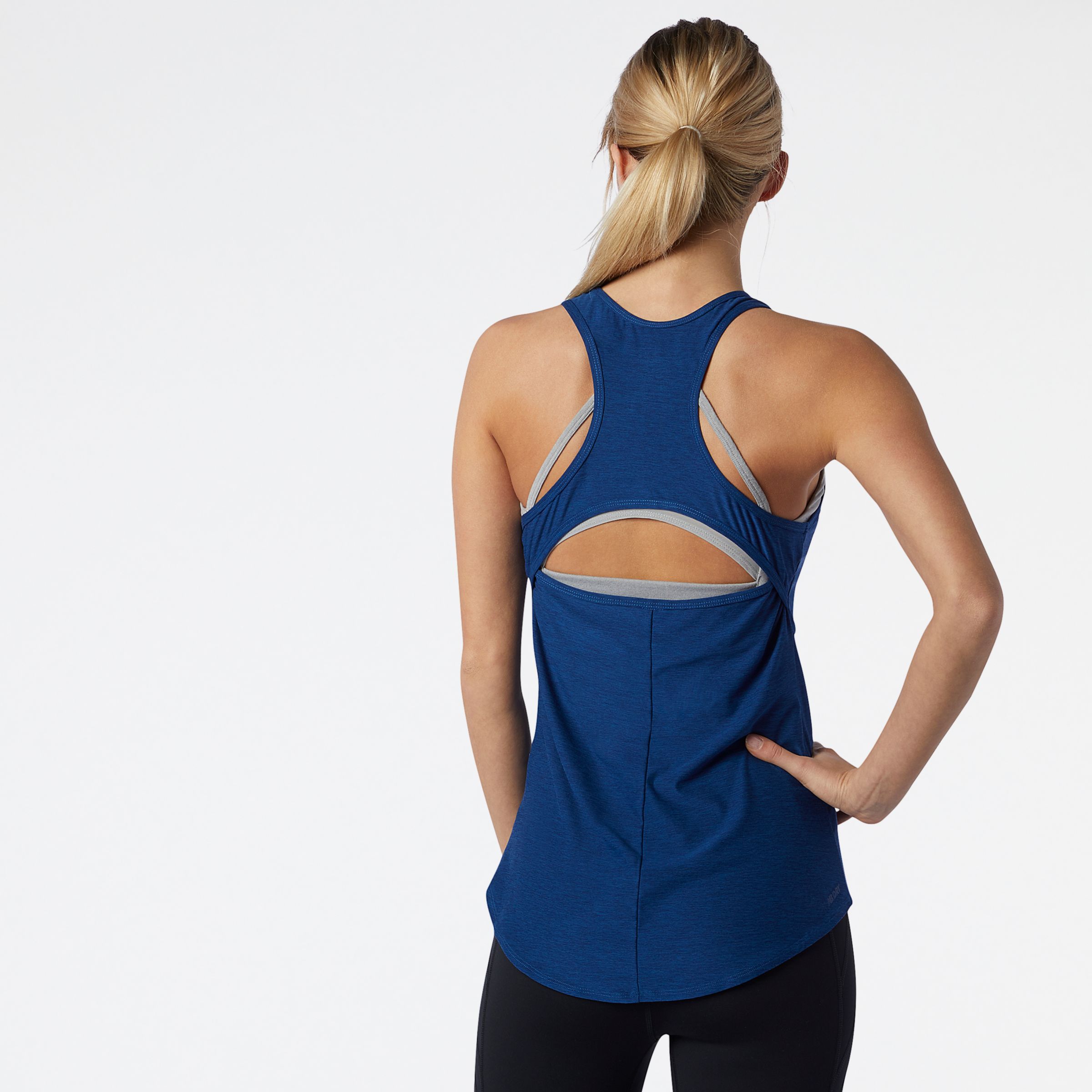 new balance women's tank tops