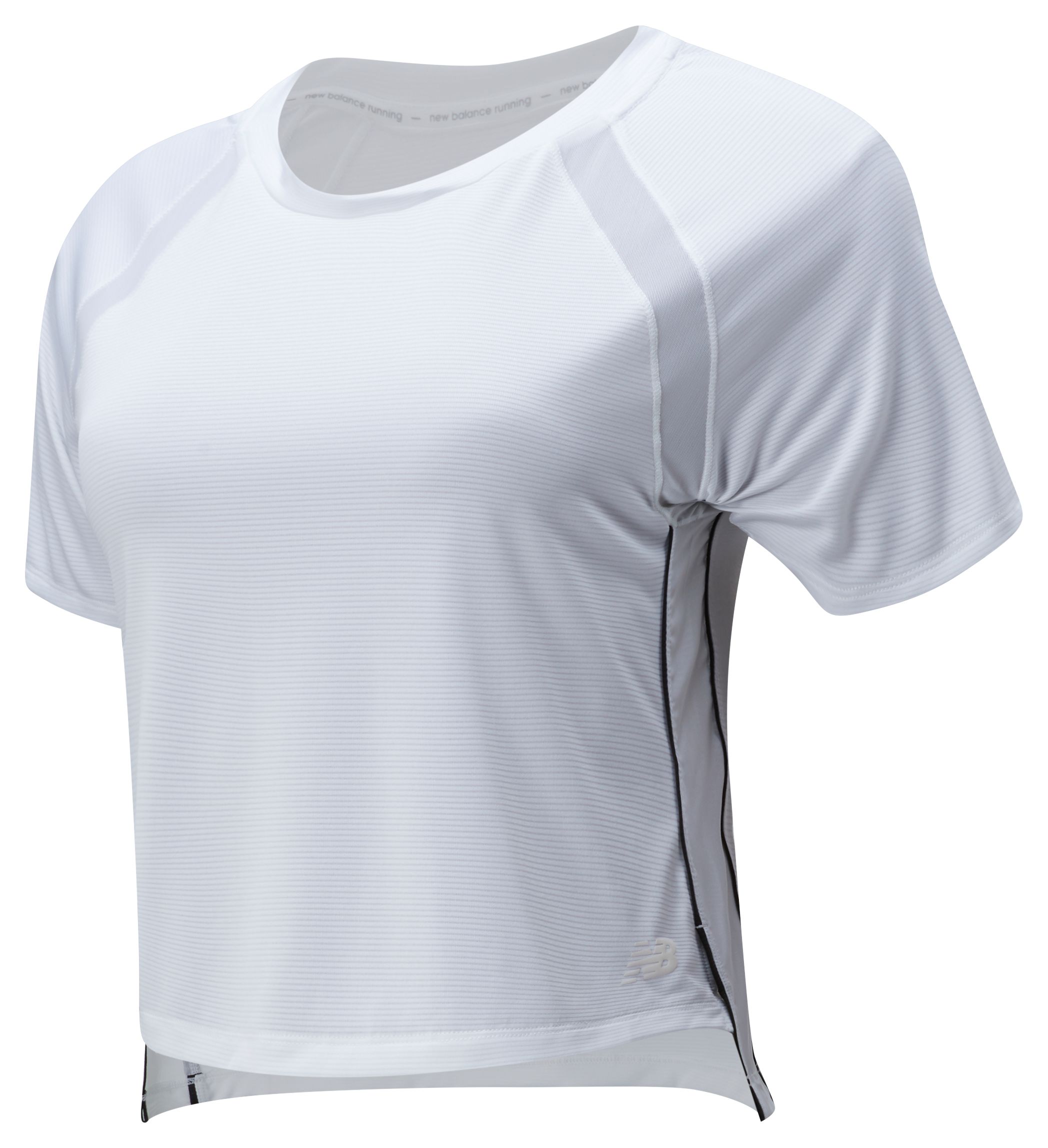 Top &agrave; manches courtes Fast Flight