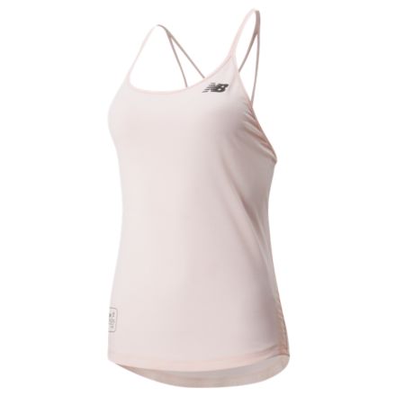 NB London Edition Impact Run Tank, WT01232DPS2