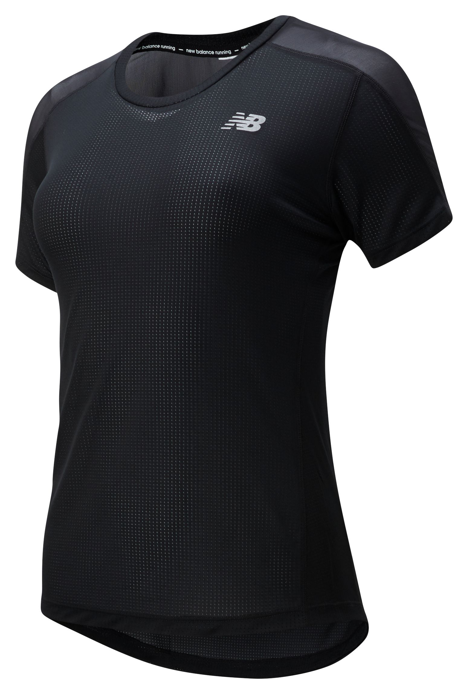 new balance ladies running tops