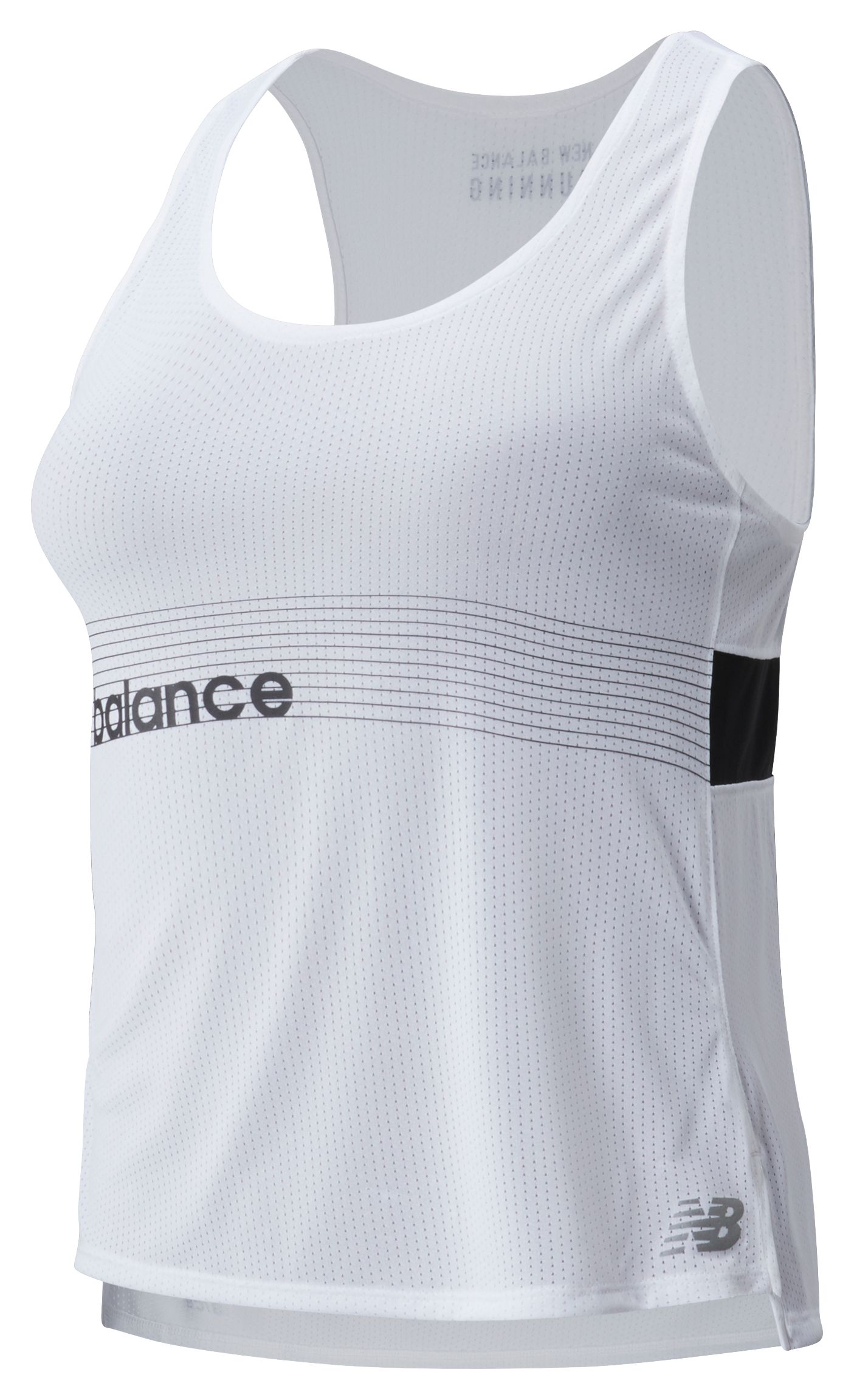 new balance prodigy singlet