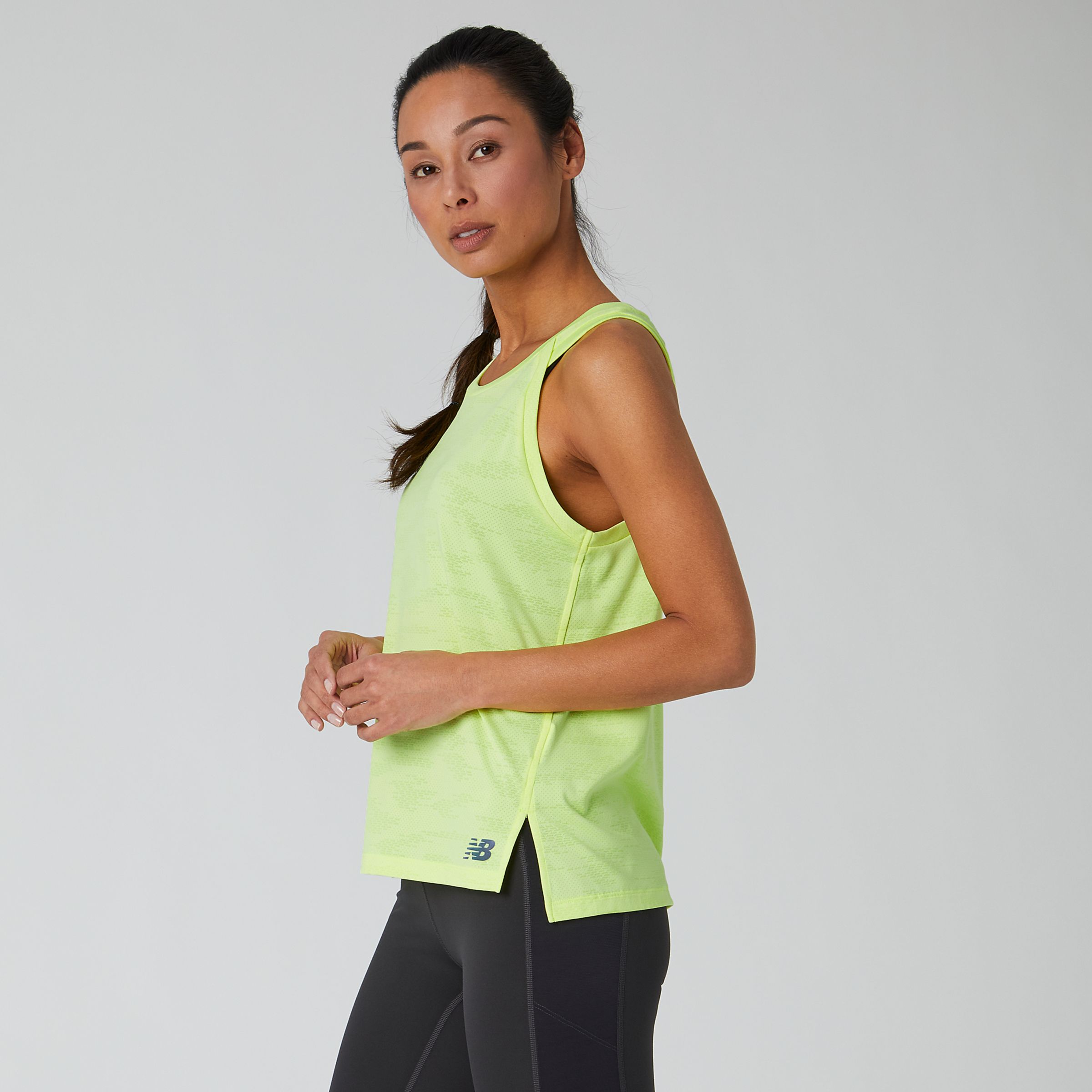 new balance running vest