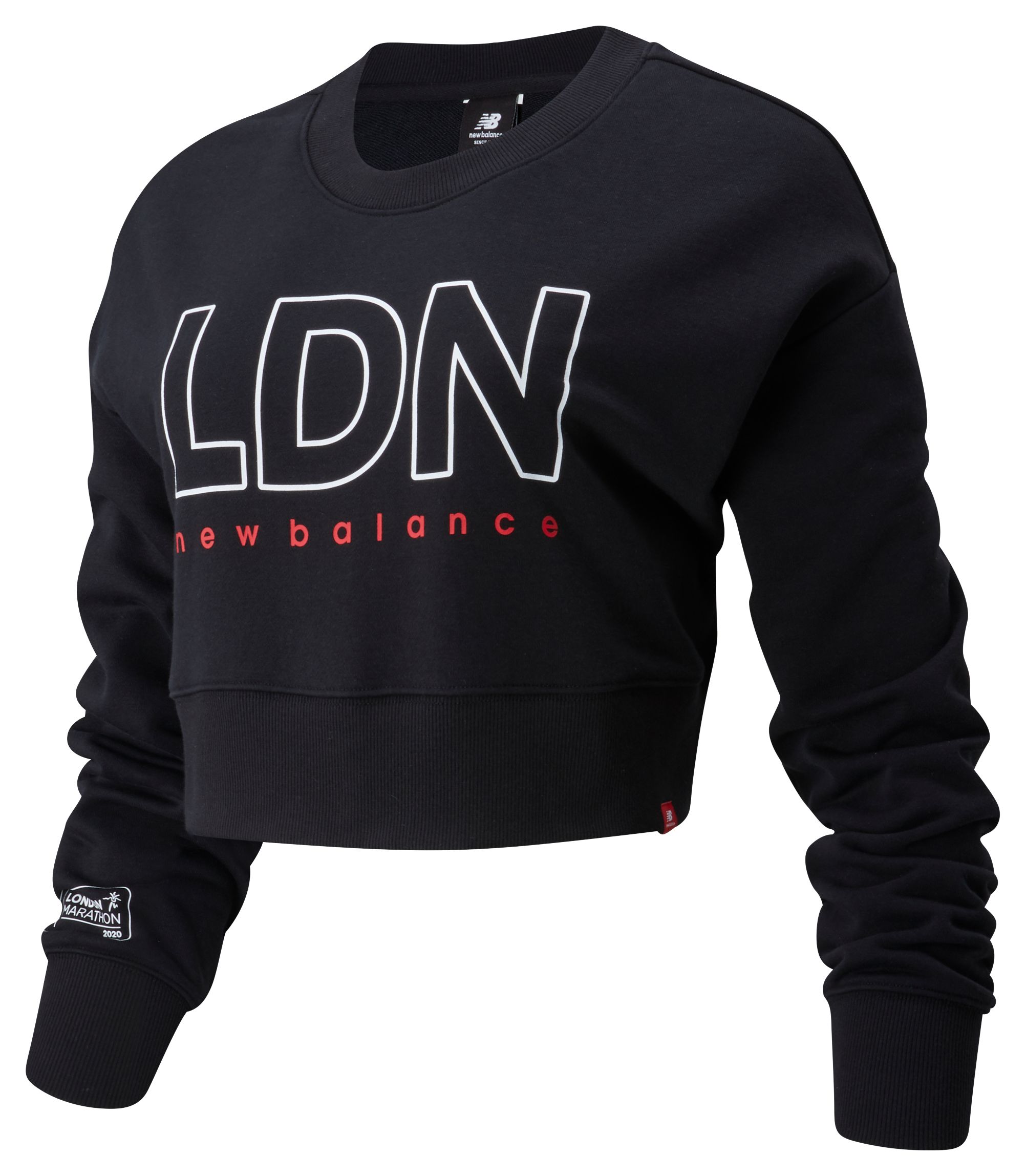 new balance london marathon hoodie