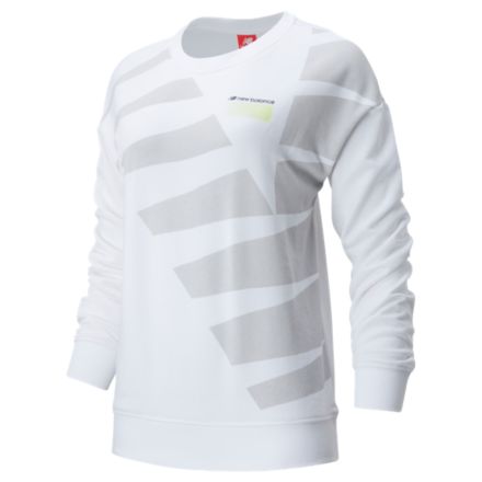 New Balance Sport Style Optiks Crew, WT01524WT