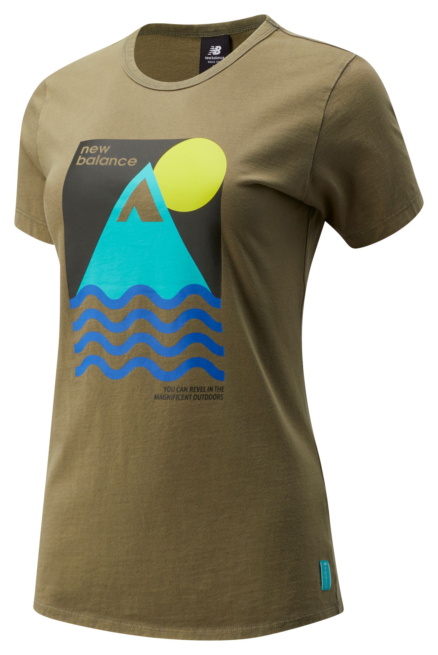 new balance workout shirts