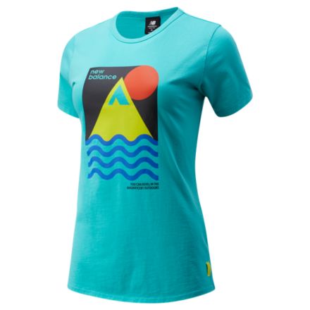 NB Athletics Trail Revel T-Shirt