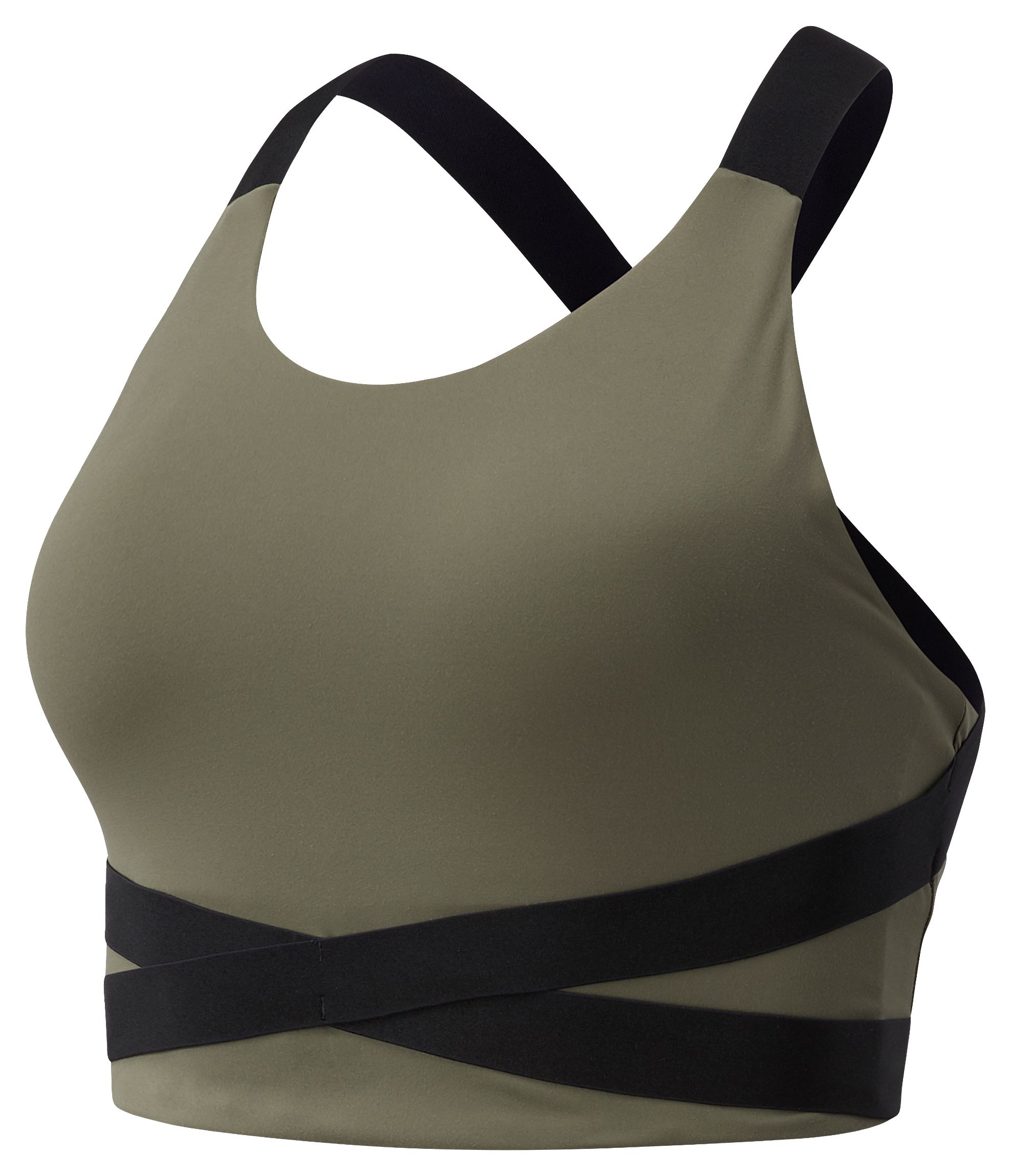 new balance plus size sports bra