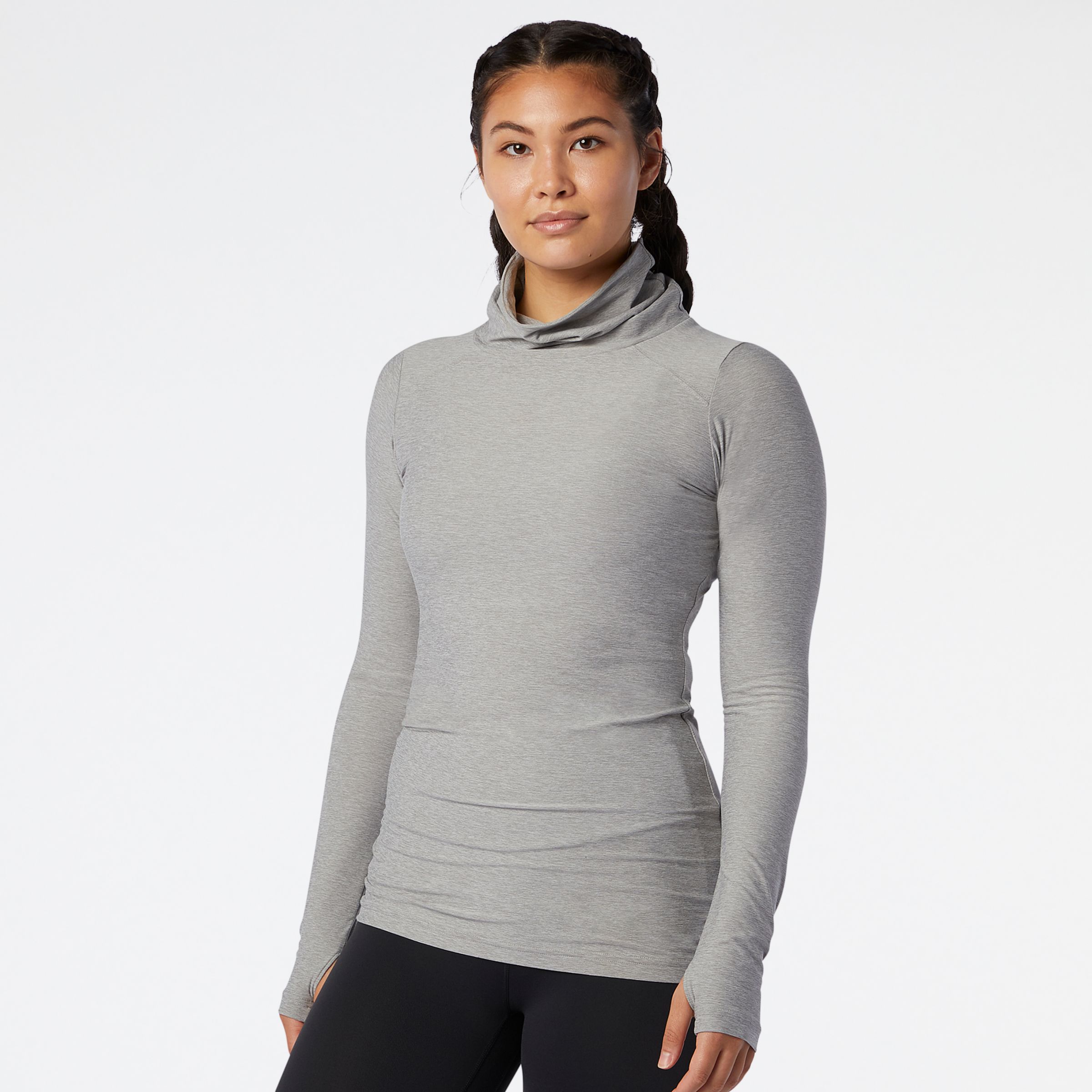 new balance funnel neck