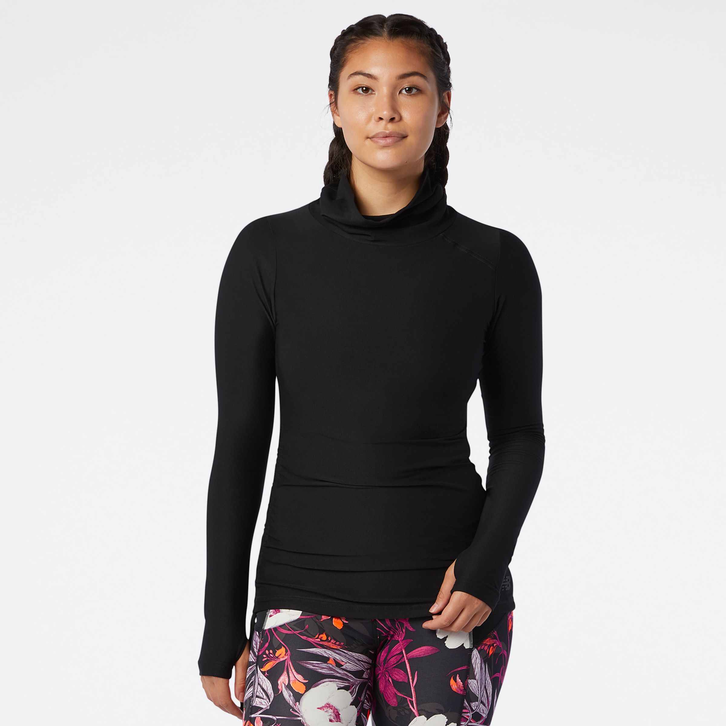 new balance thermal long sleeve