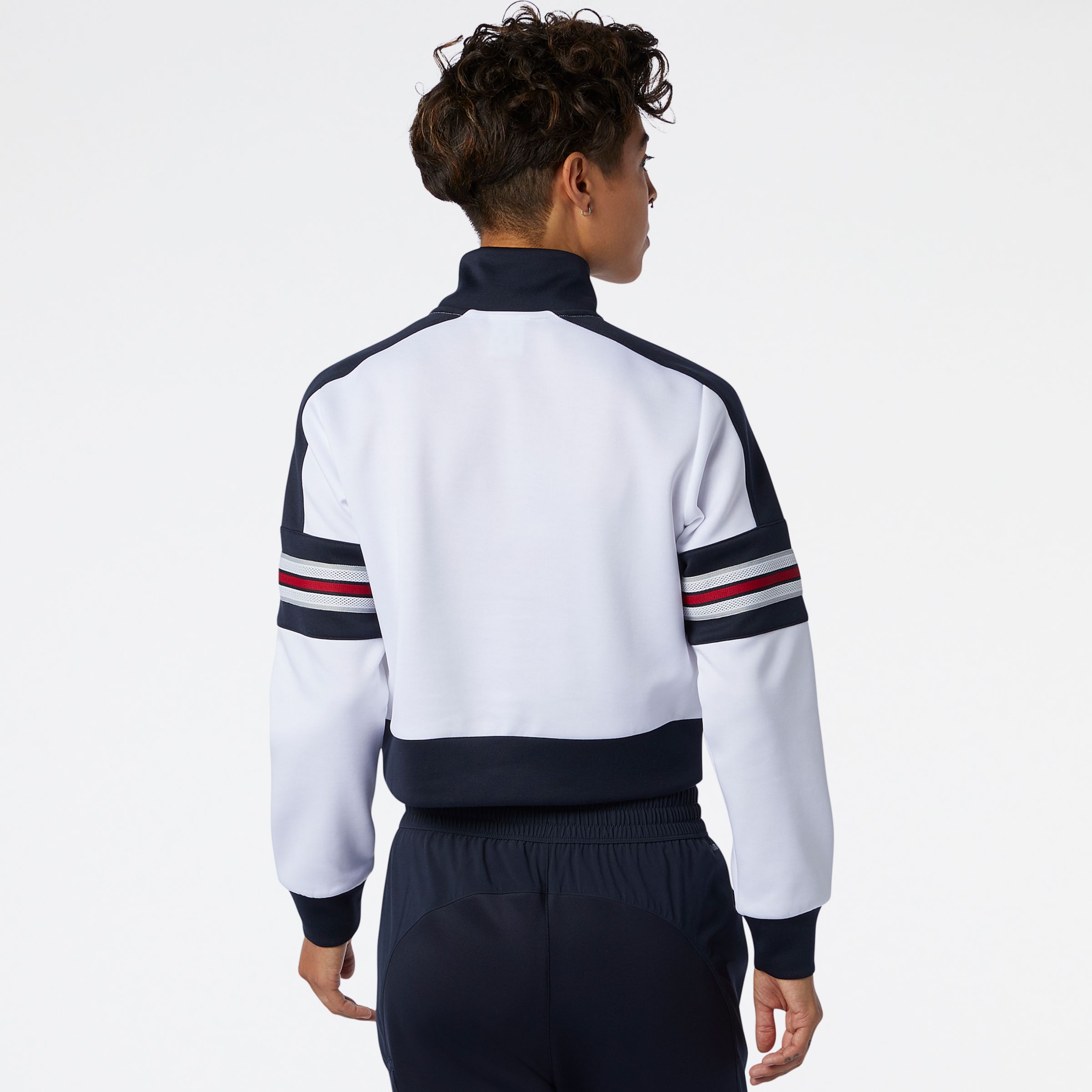 Top &agrave; manches longues Achiever Half Zip