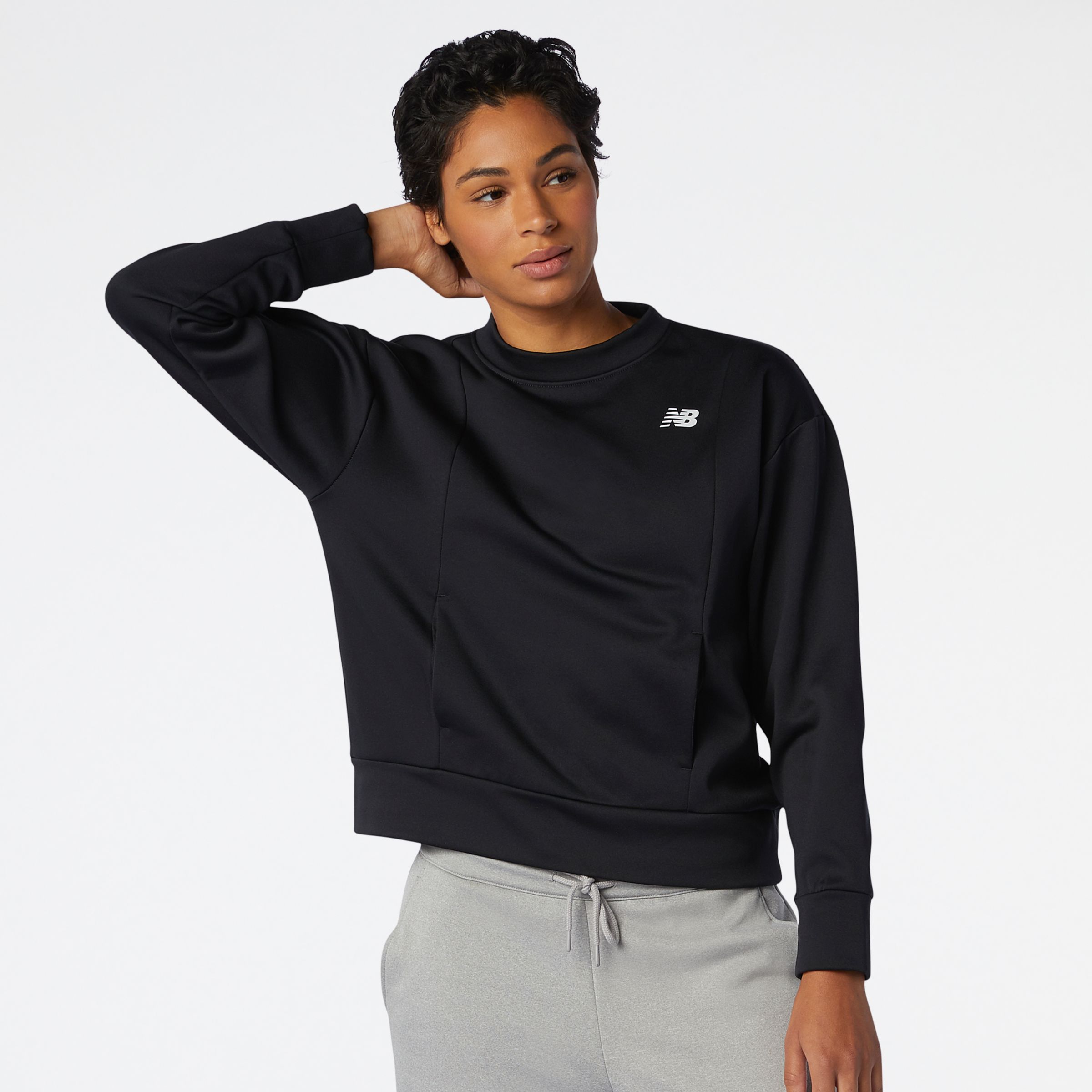 new balance thermal long sleeve