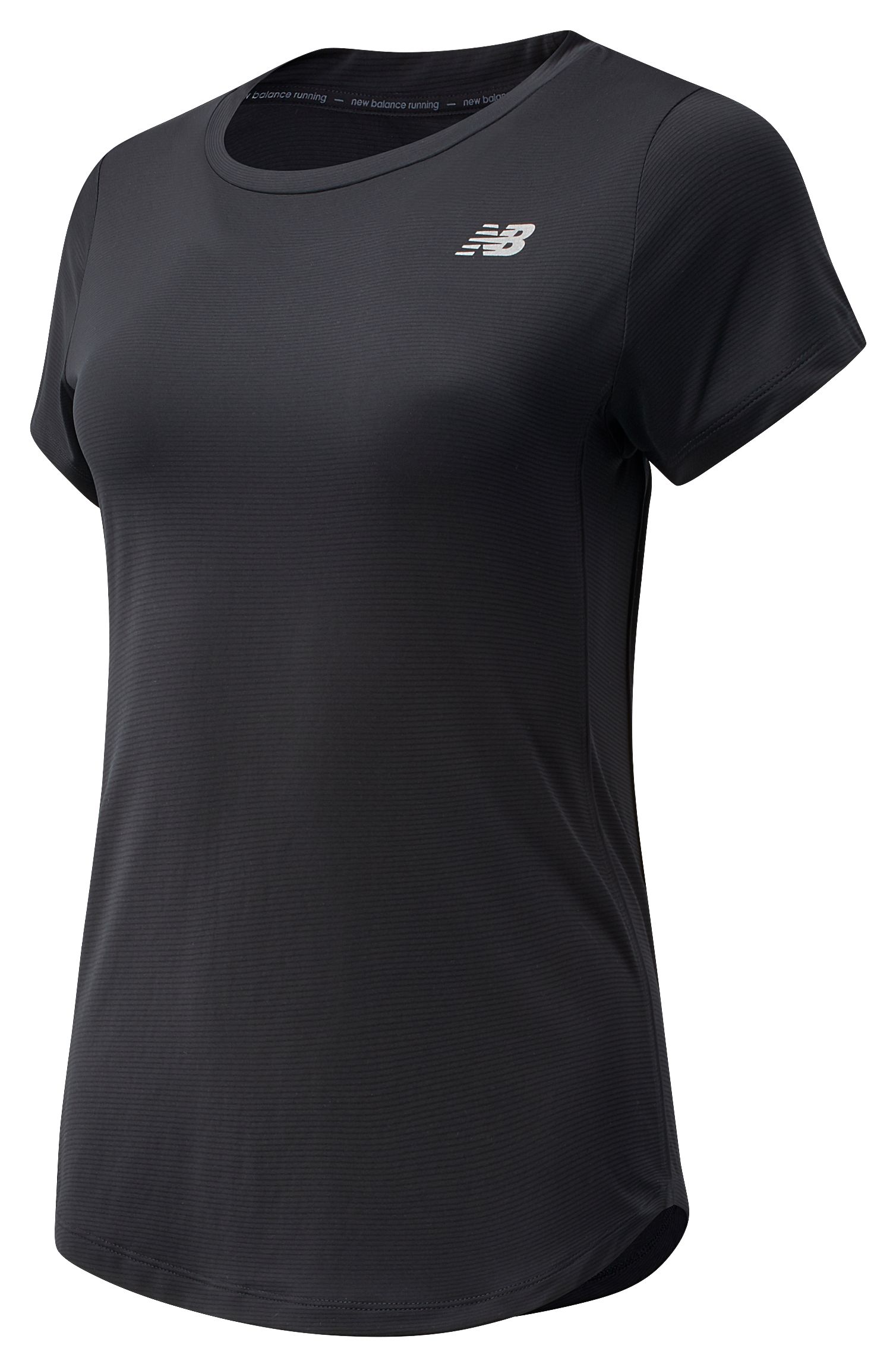 new balance accelerate short sleeve