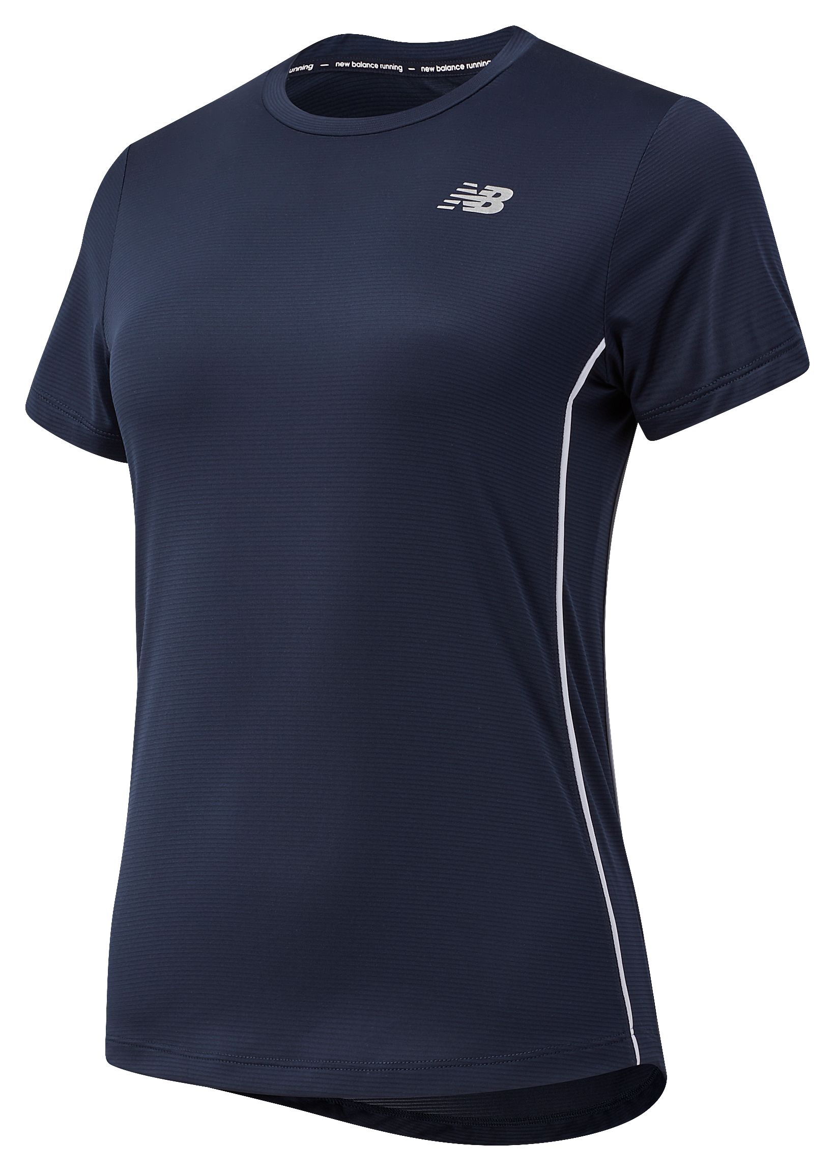 new balance accelerate short sleeve