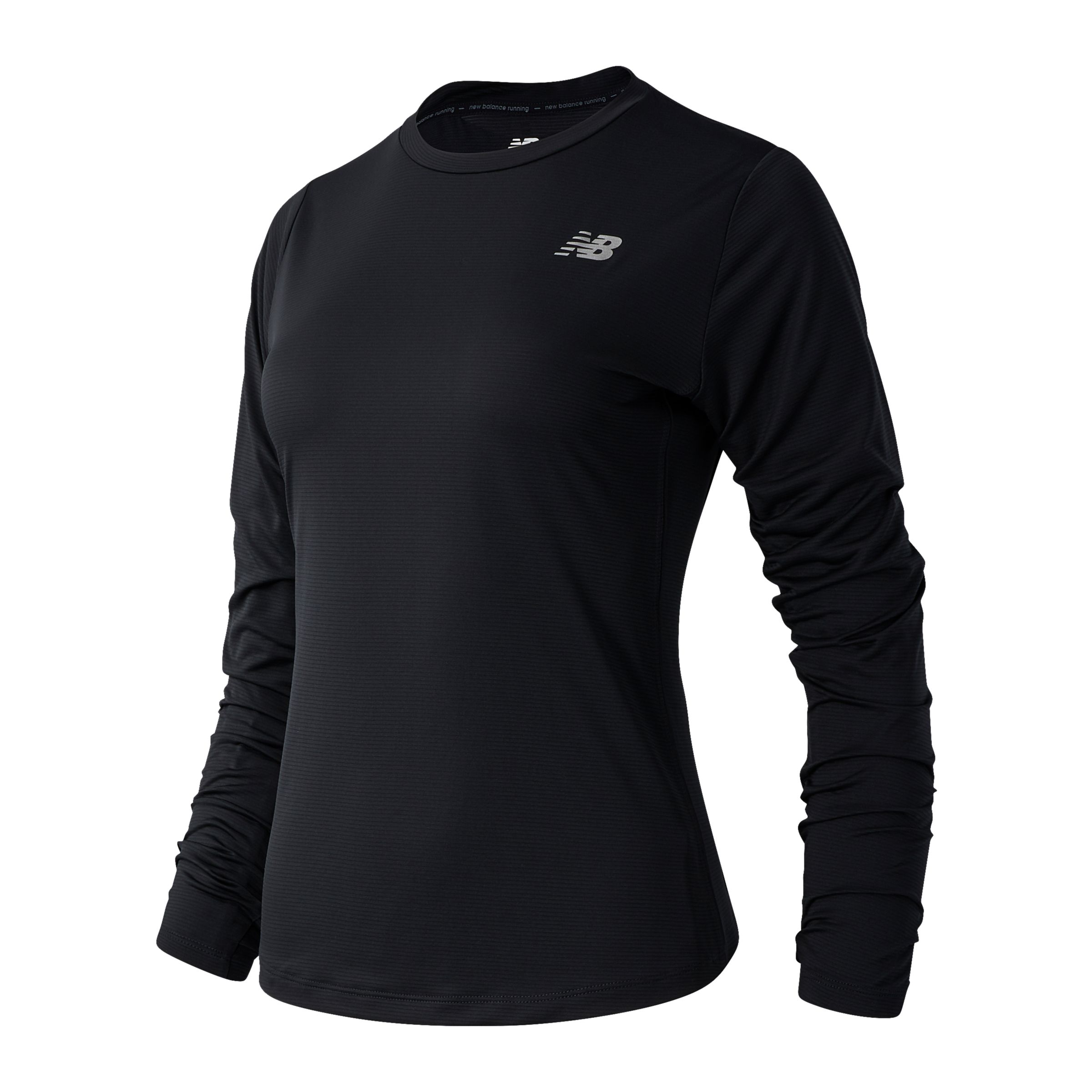 new balance running shirt long sleeve