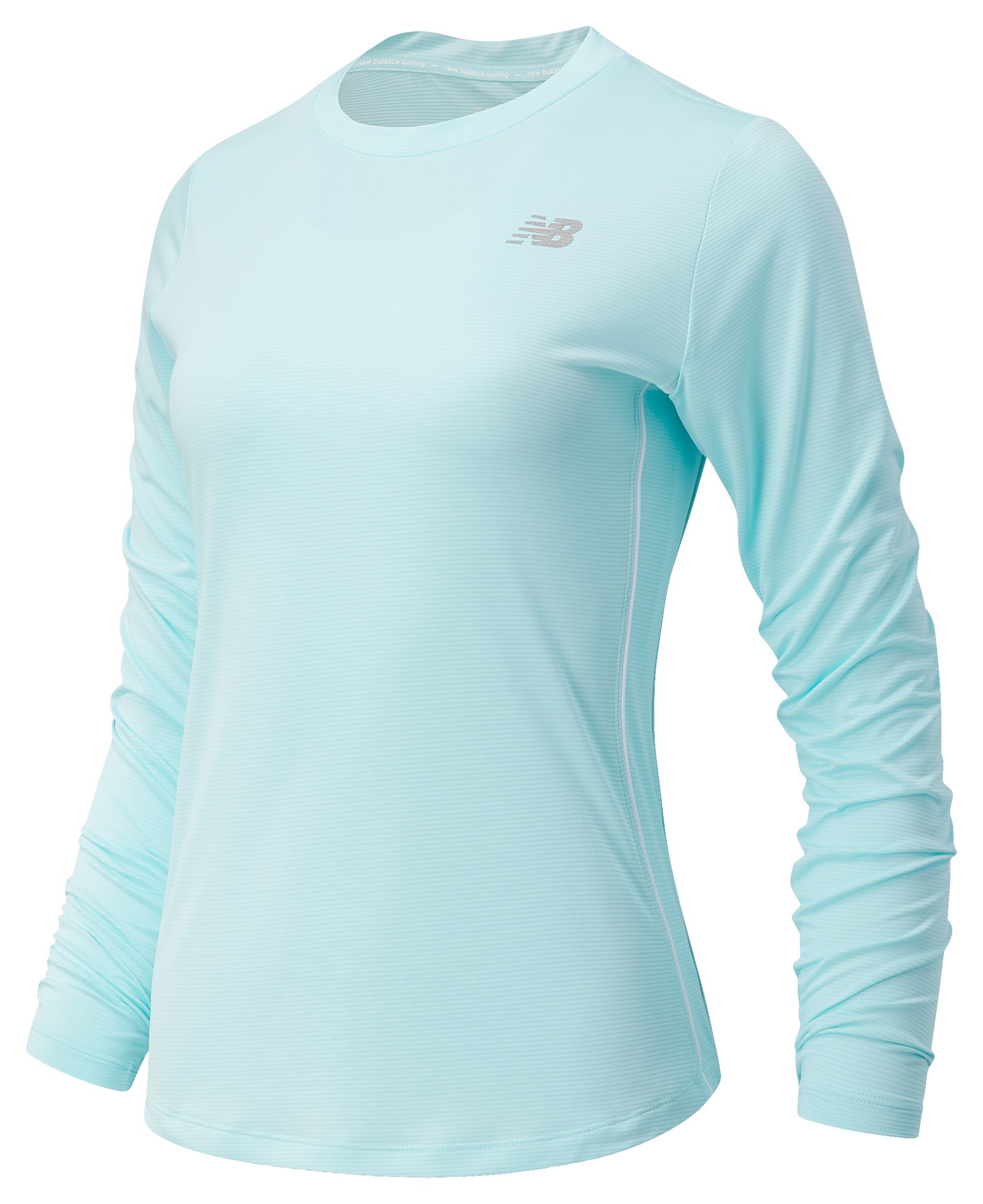 New Balance Running Tops Ladies 2024