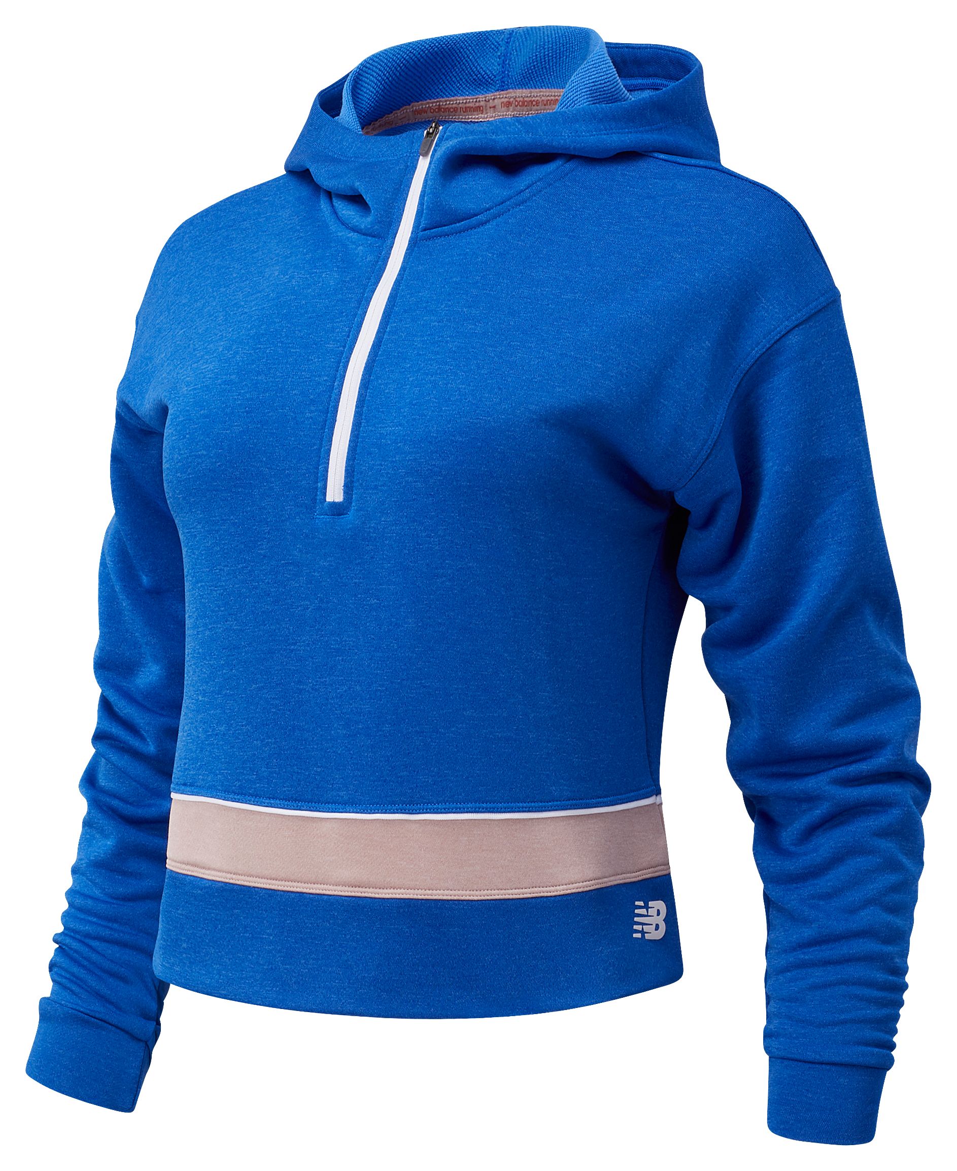 new balance zipper