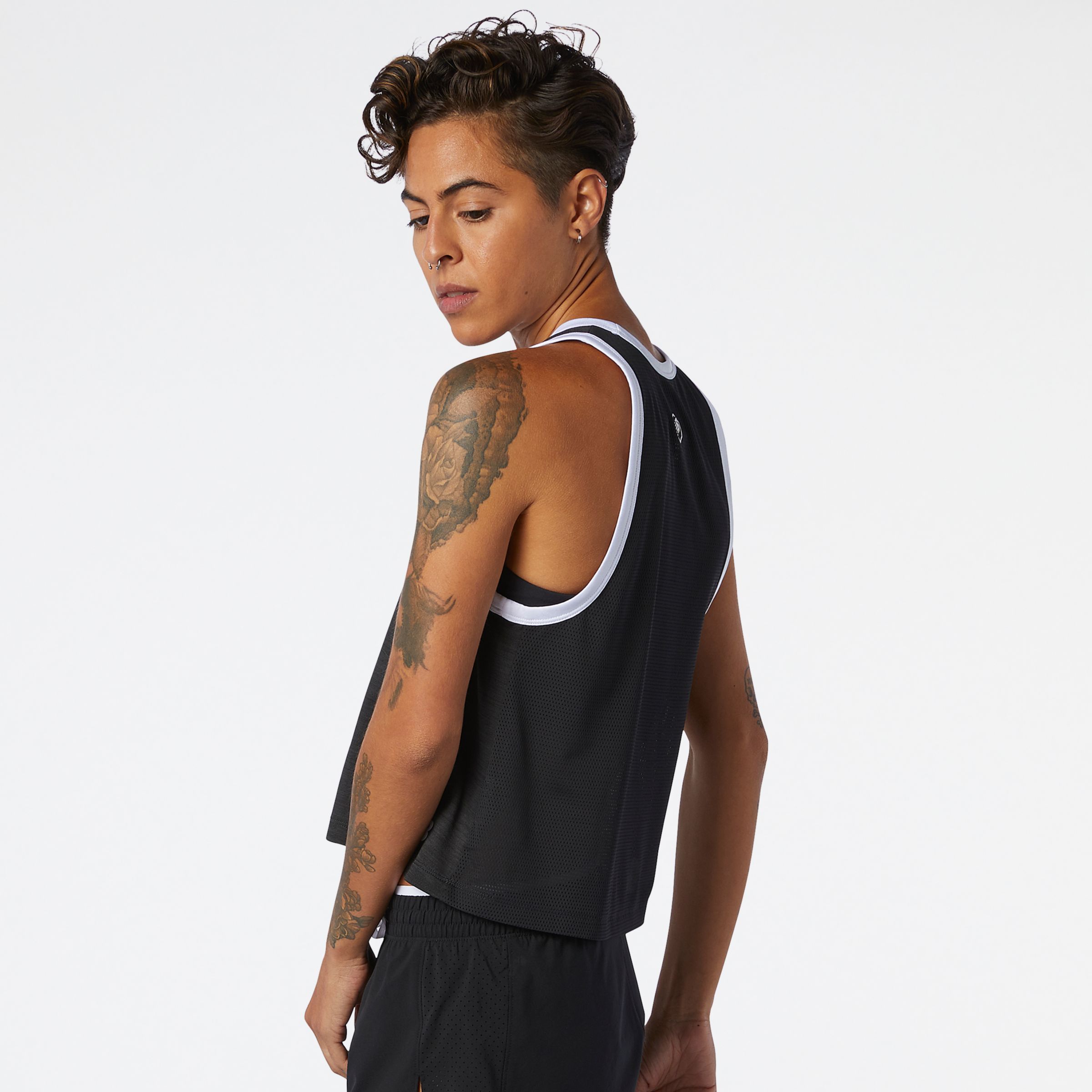 Printed Fast Flight Tank