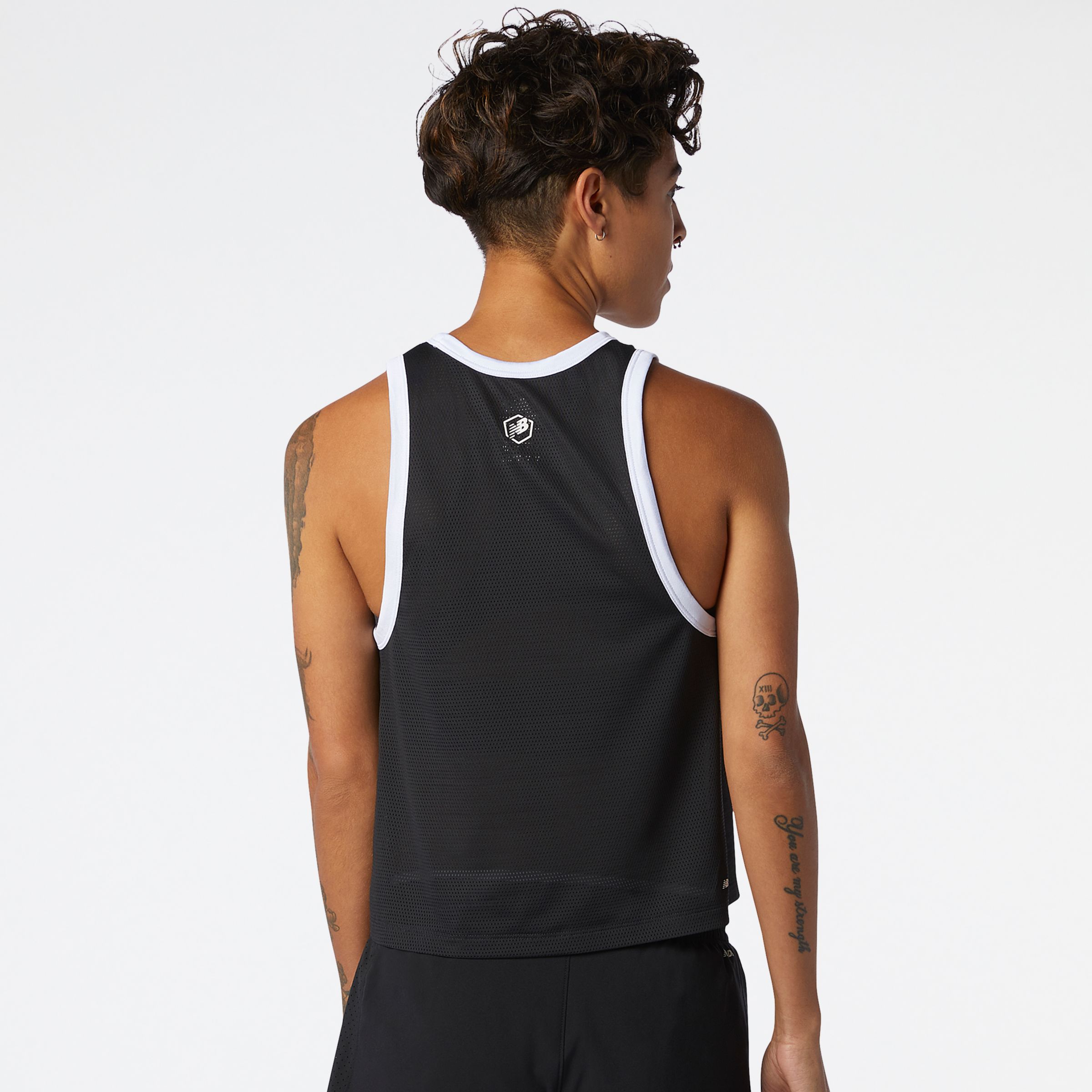 Printed Fast Flight Tank