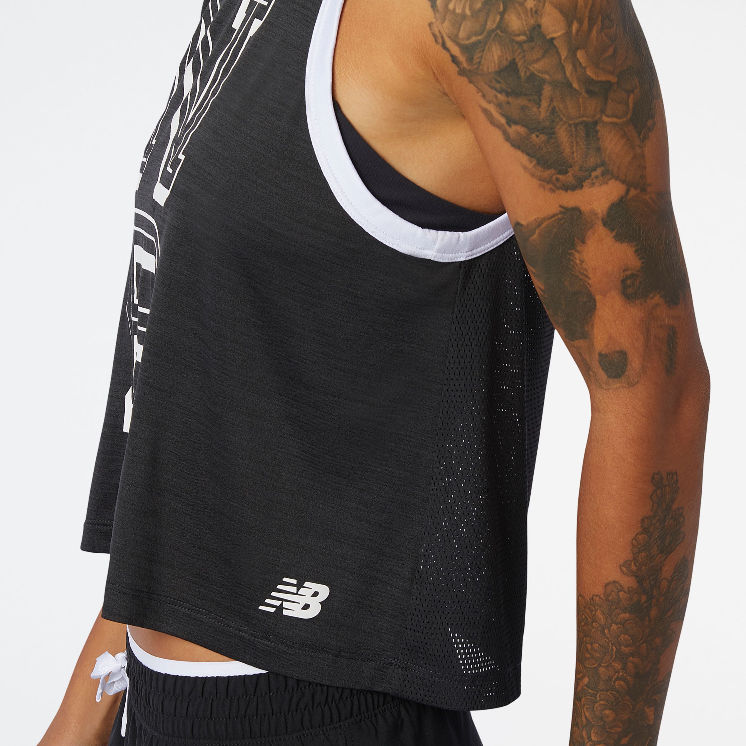 Printed Fast Flight Tank