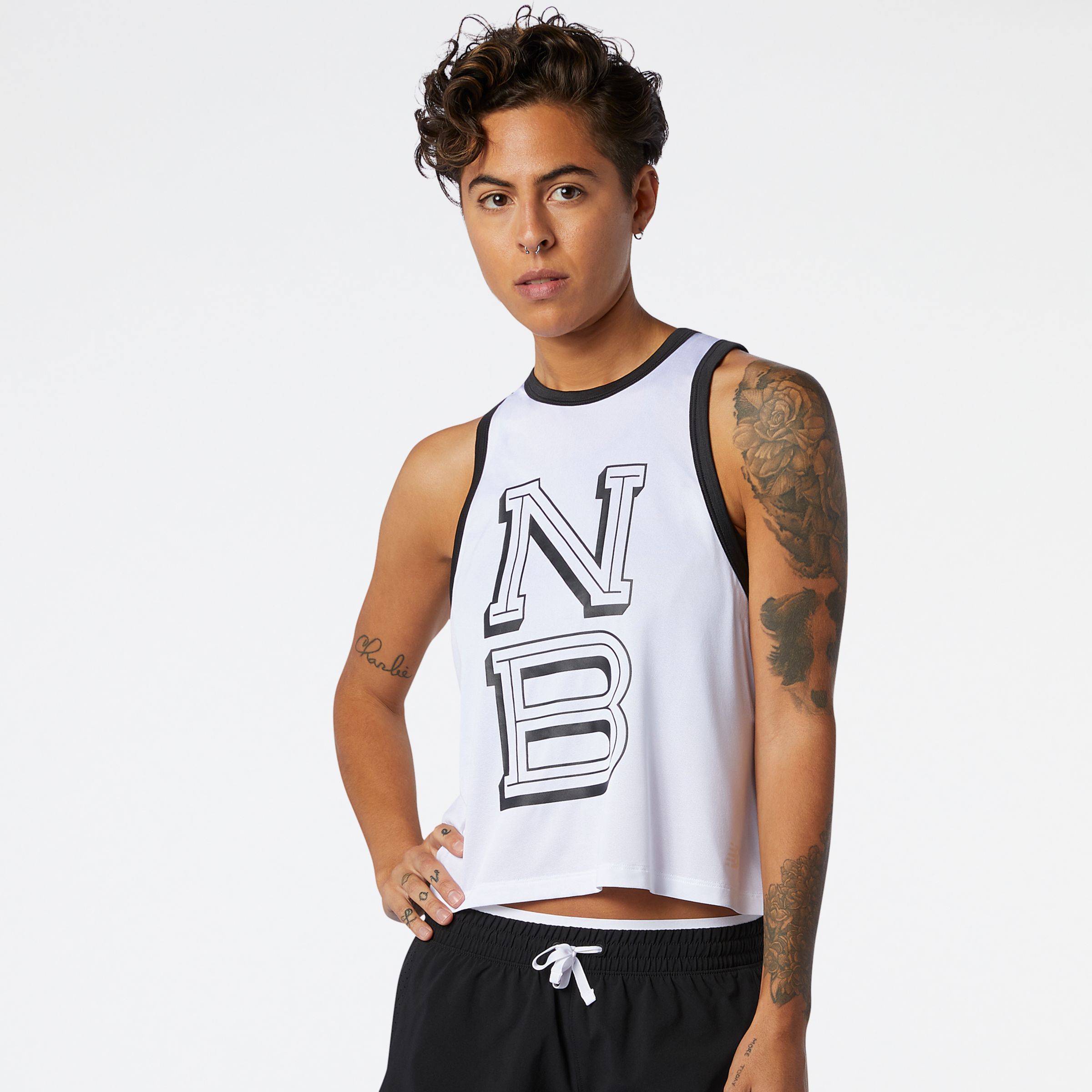 new balance for working out