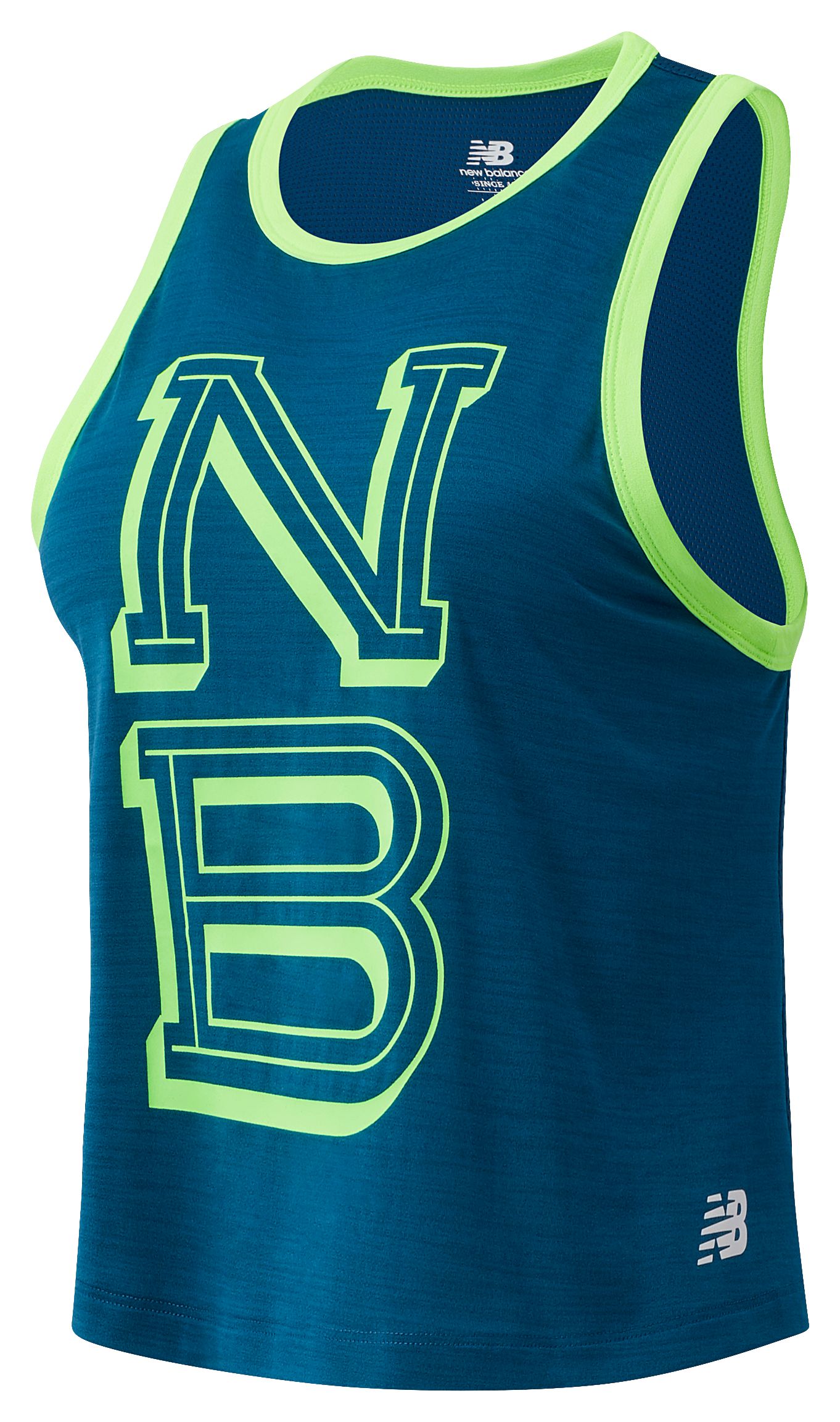 new balance running tops ladies