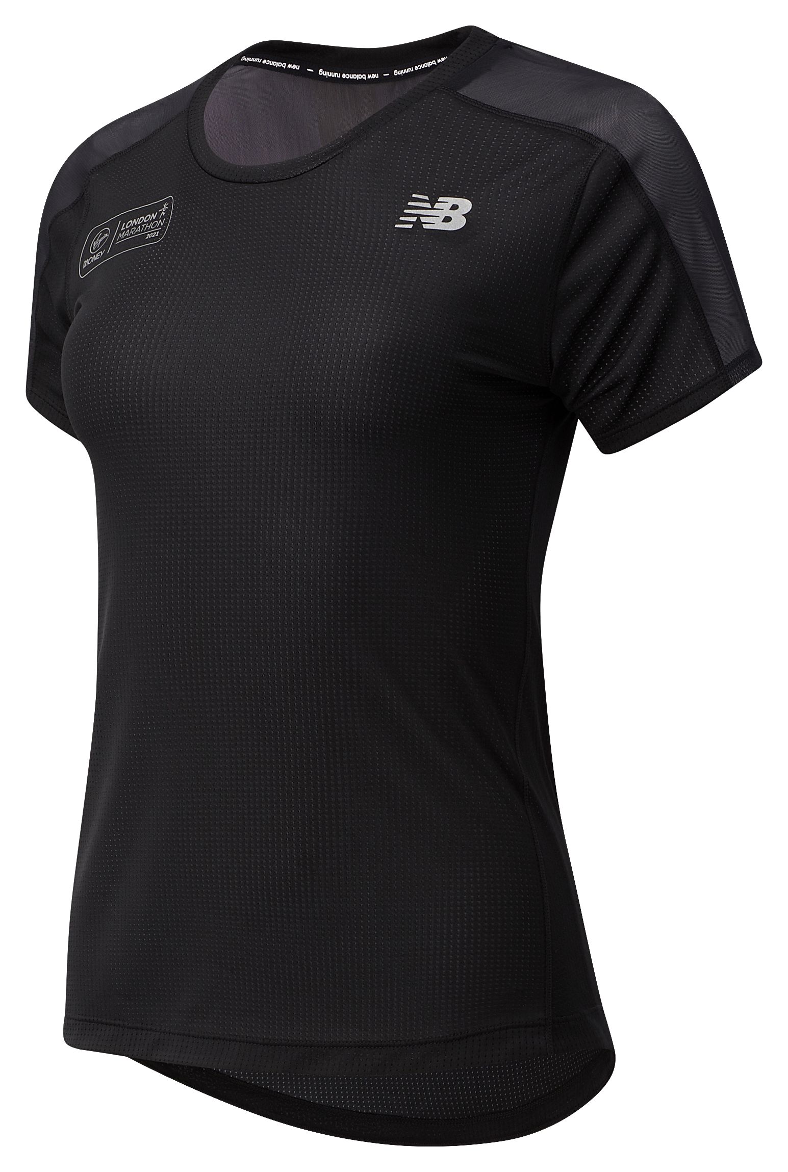 new balance womens running tops