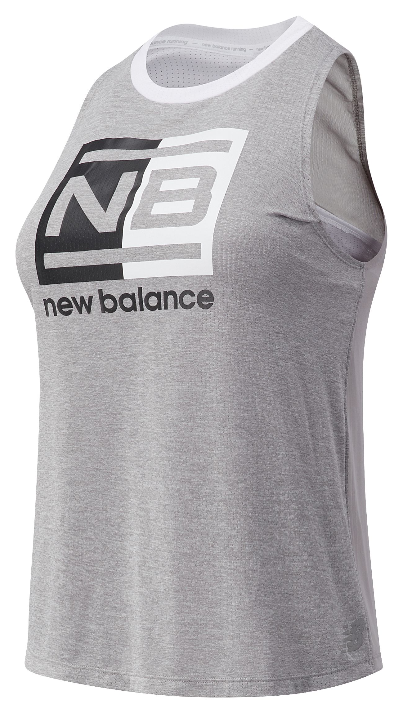 new balance running tops ladies