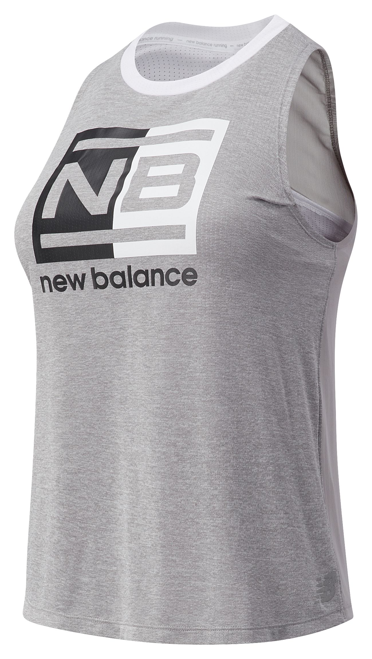 Impact Run Fashion Tank - New Balance