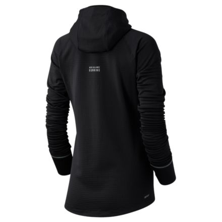 Sweats &agrave; capuche NB Heat Grid