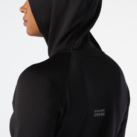 Sweats &agrave; capuche NB Heat Grid