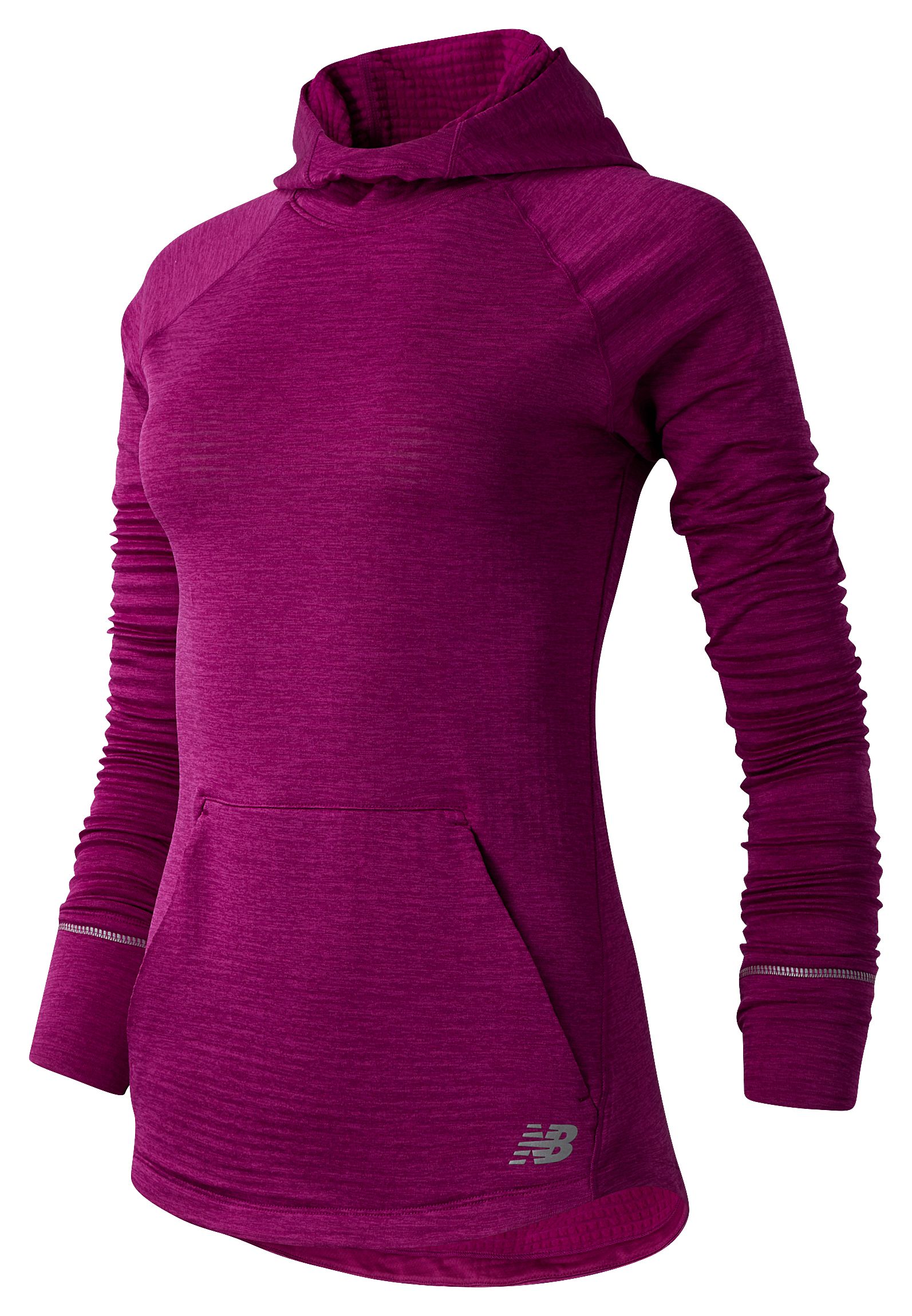 Sweats &agrave; capuche NB Heat Grid