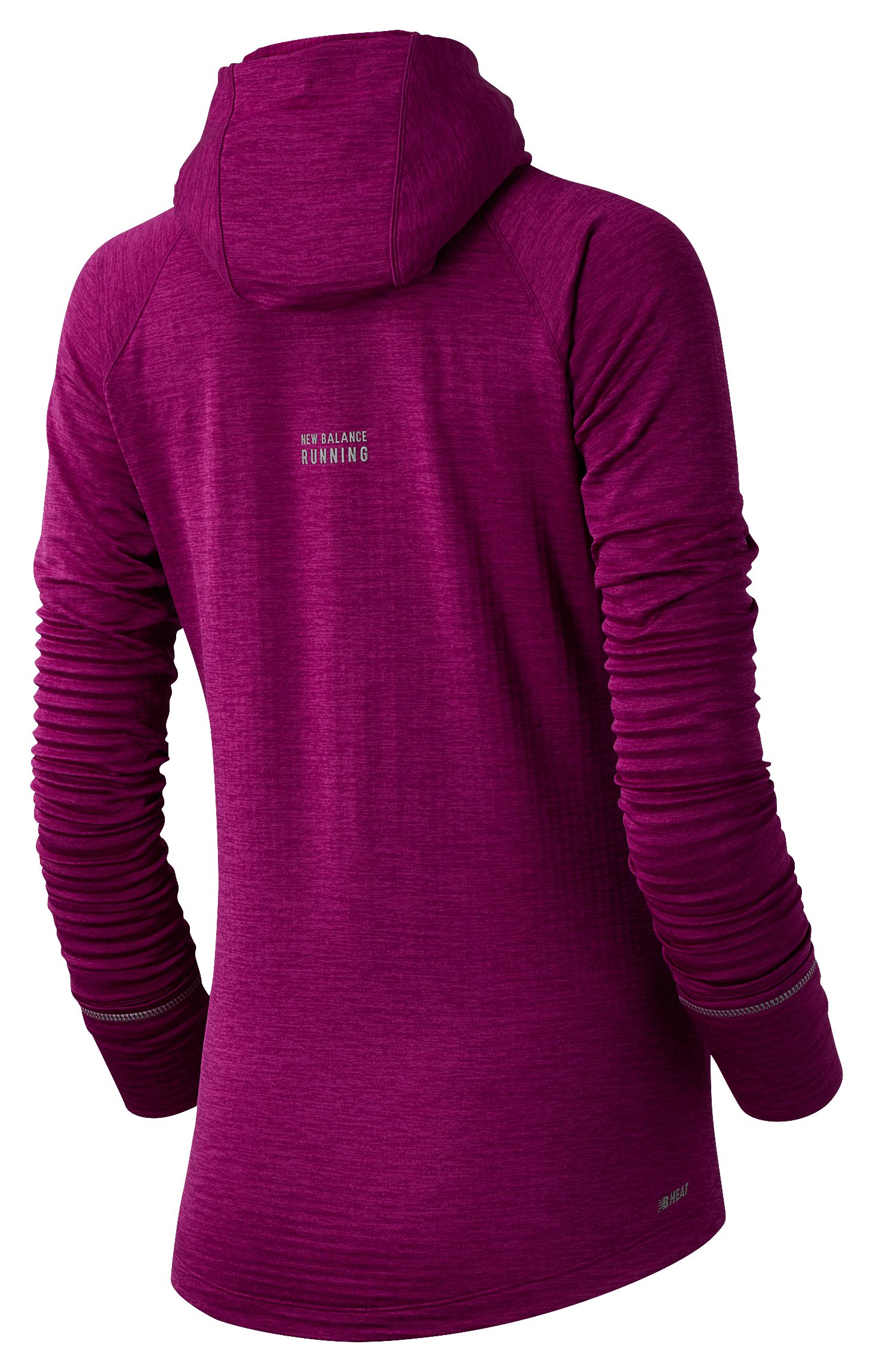 Sweats &agrave; capuche NB Heat Grid