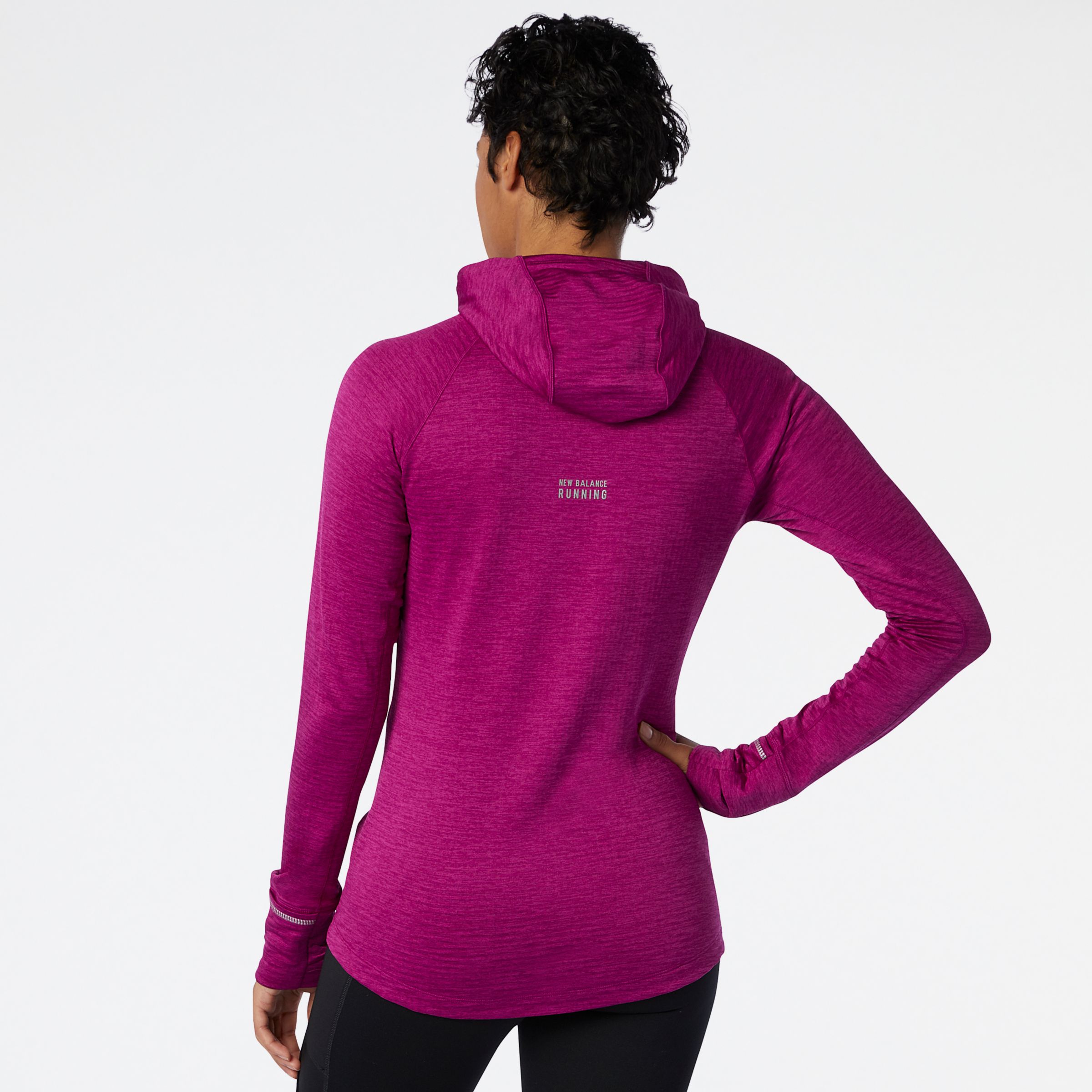 Sweats &agrave; capuche NB Heat Grid