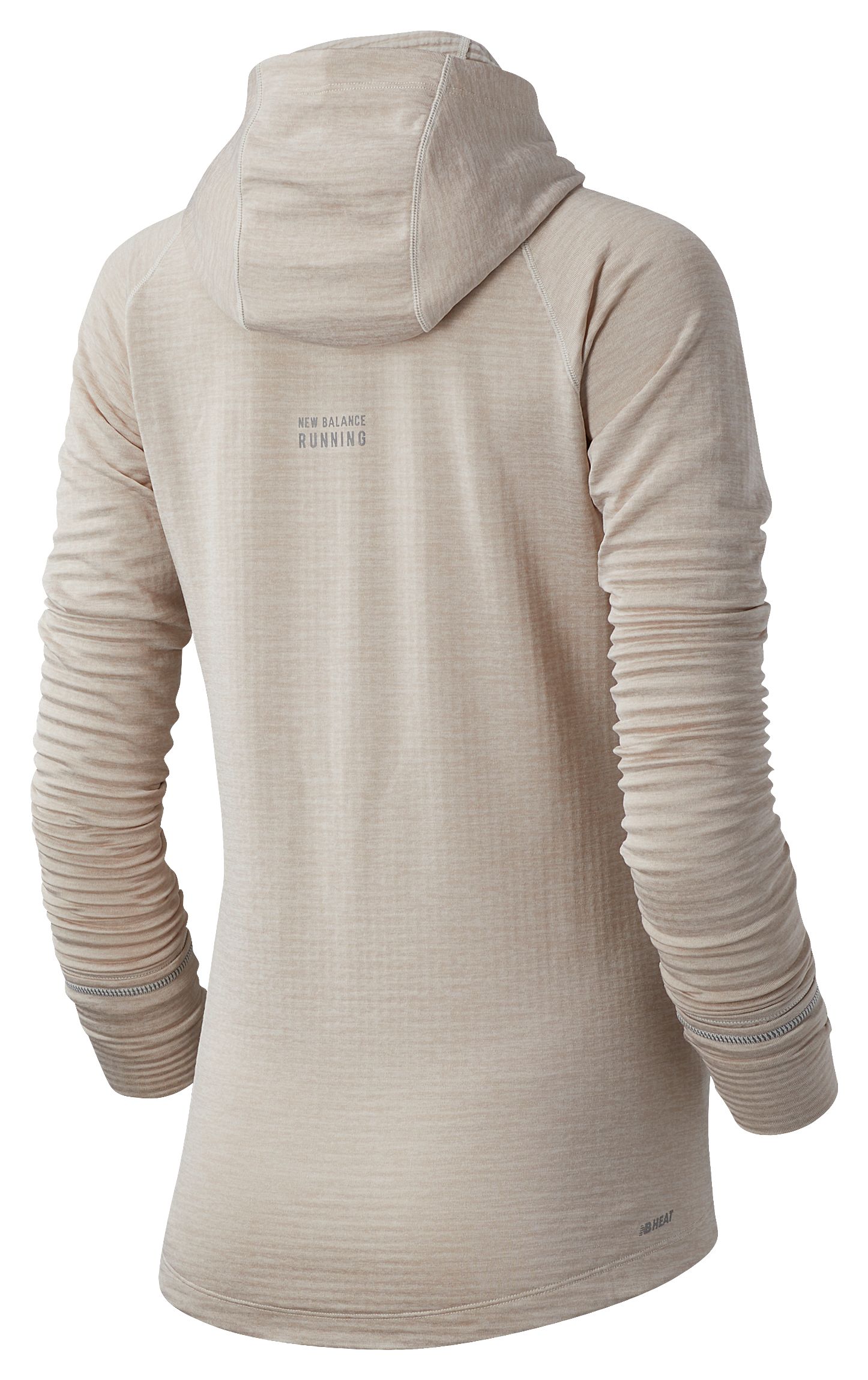 Sweats &agrave; capuche NB Heat Grid