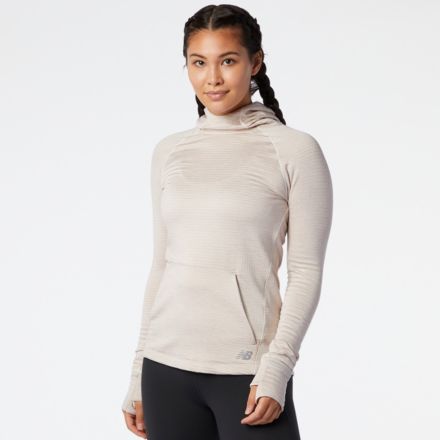 NB Heat Grid Hoodie - New Balance