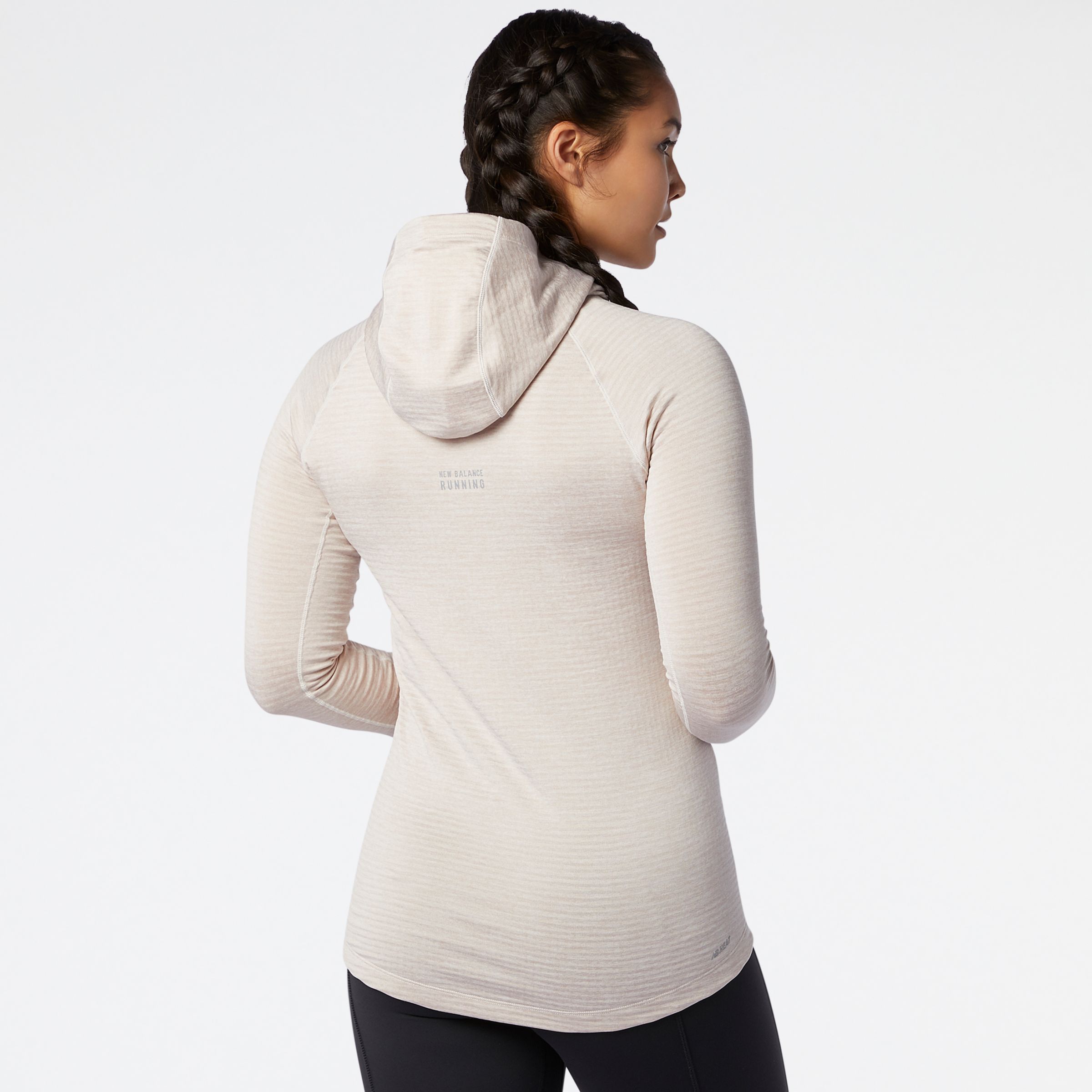 new balance heat grid hoodie
