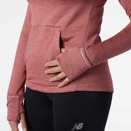 Sweats &agrave; capuche NB Heat Grid