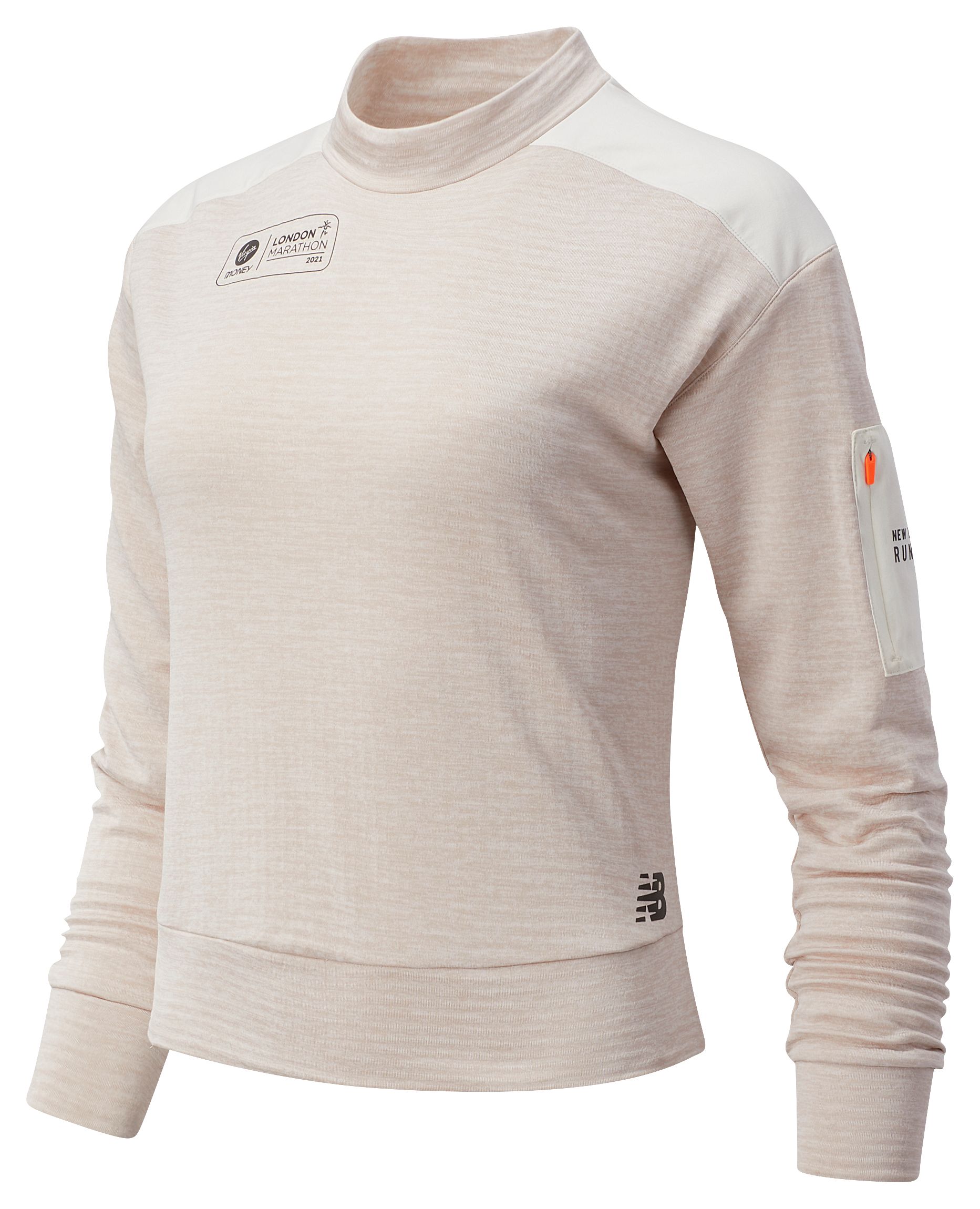 new balance london marathon gear