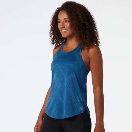 Top Q Speed Fuel Jacquard Tank