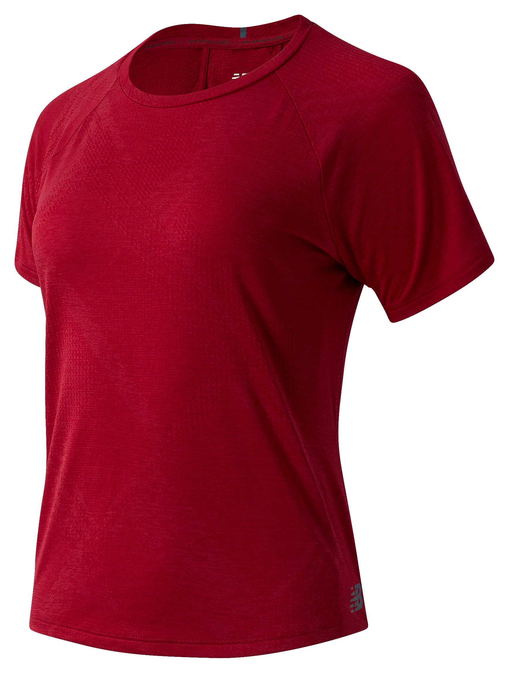 red new balance shirt