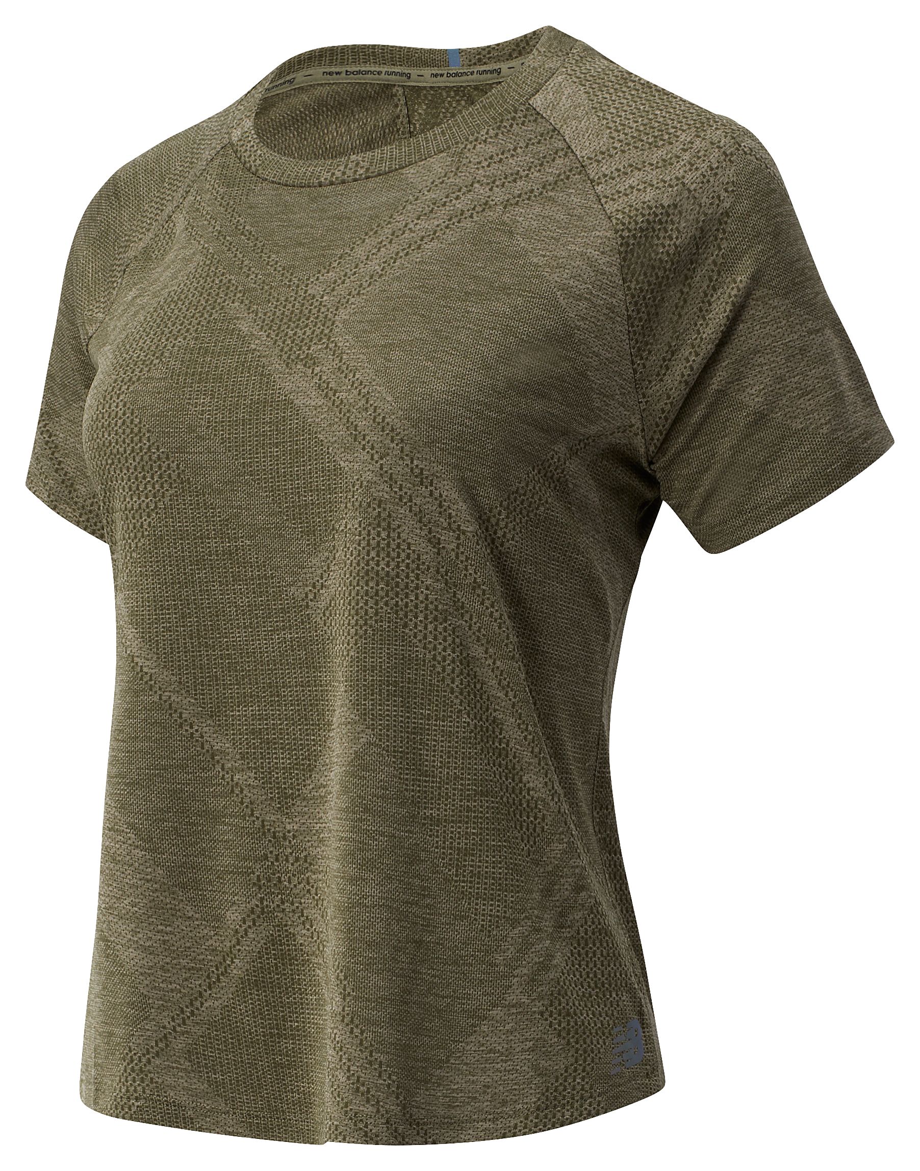 new balance q speed shirt