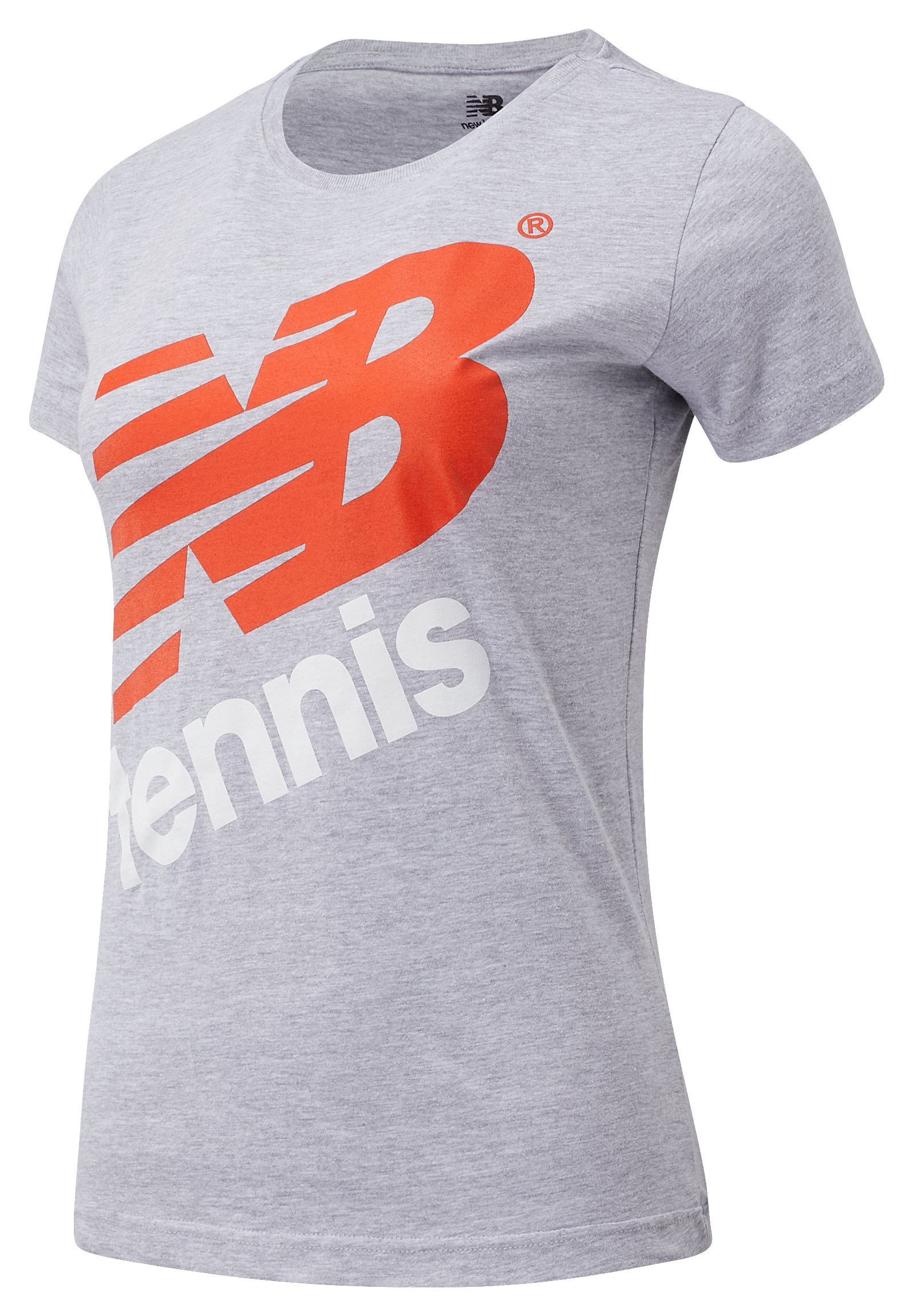 Tennis Graphic Tee - New Balance