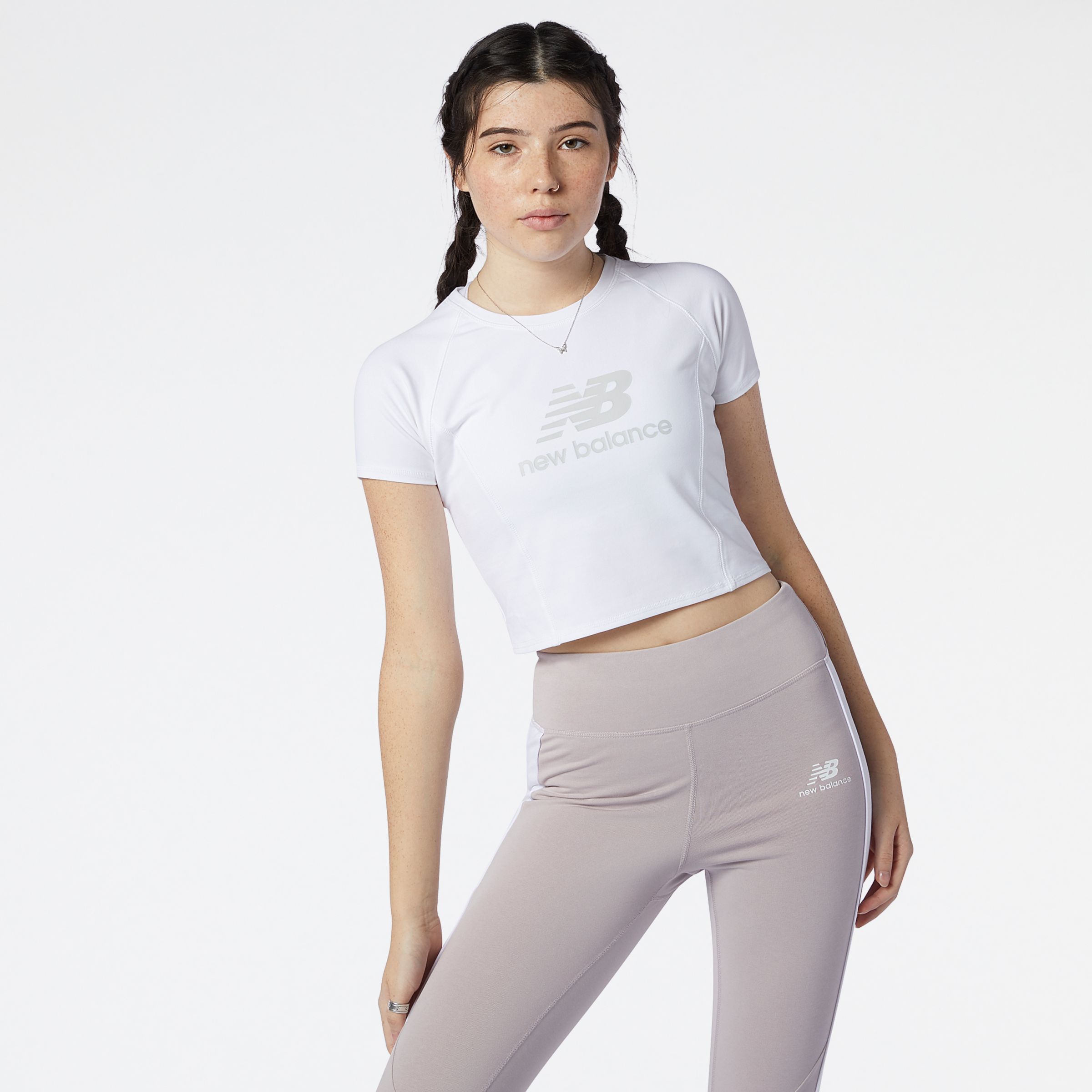 T-Shirt NB Athletics Podium