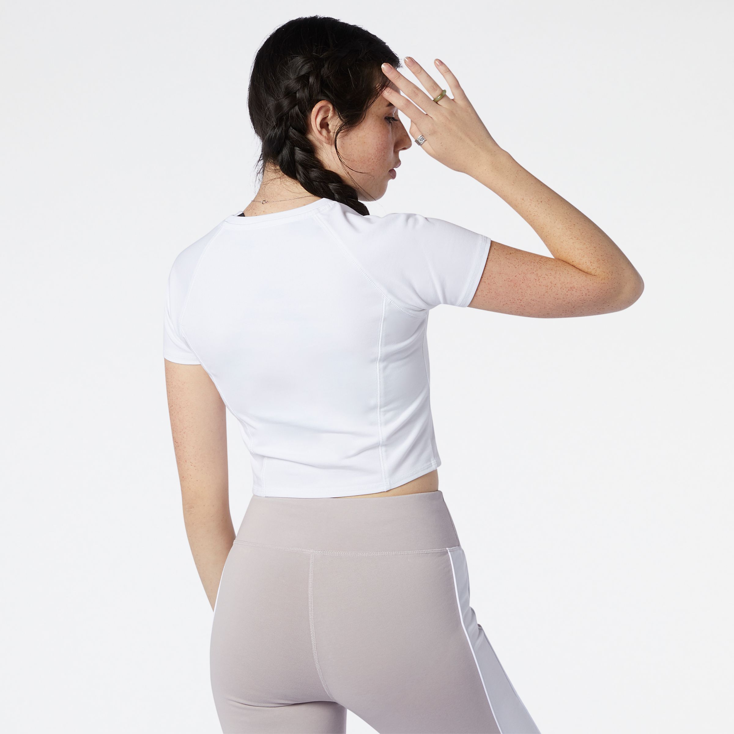 T-Shirt NB Athletics Podium