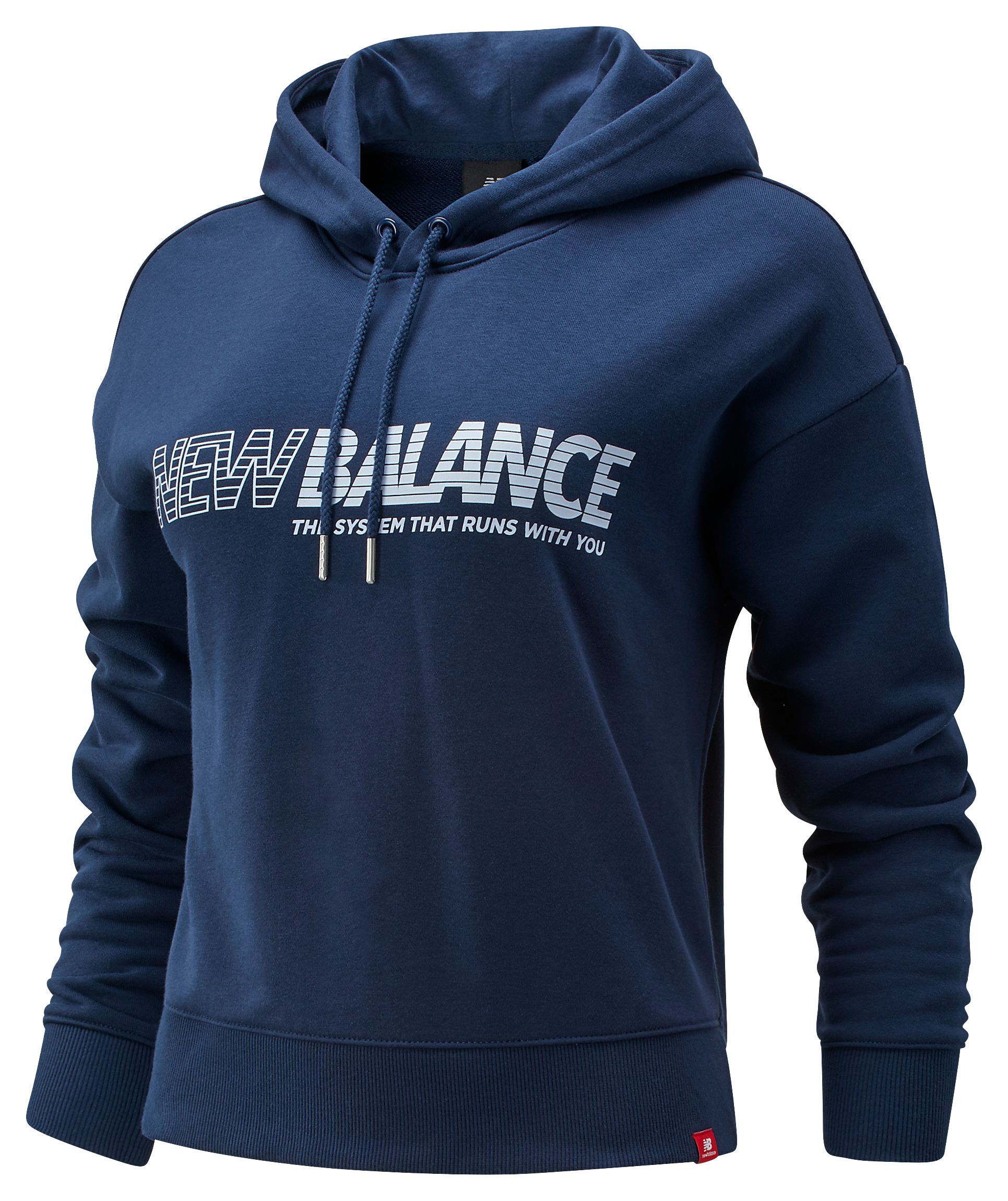 new balance q speed hoodie