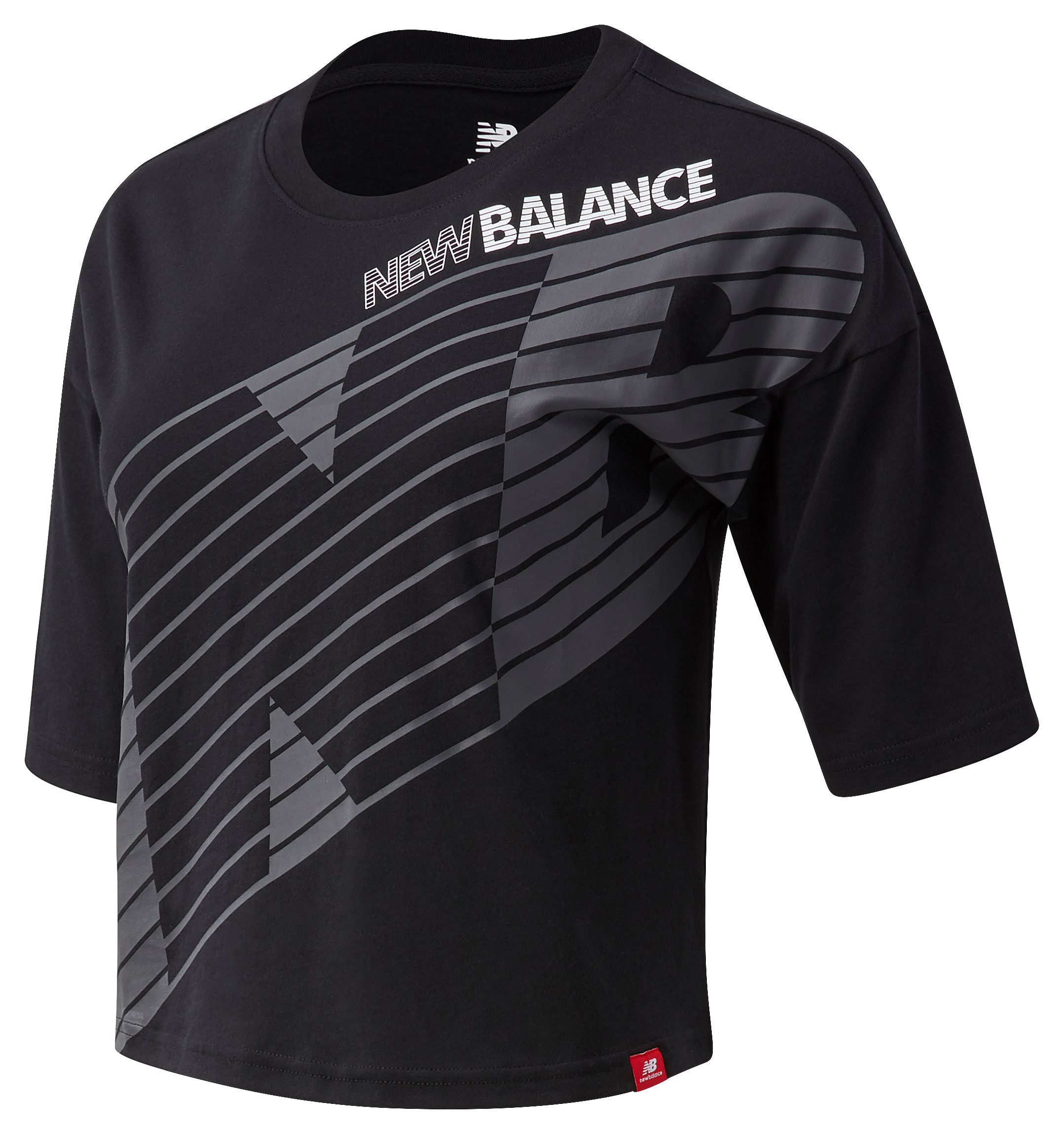 new balance graphic tees