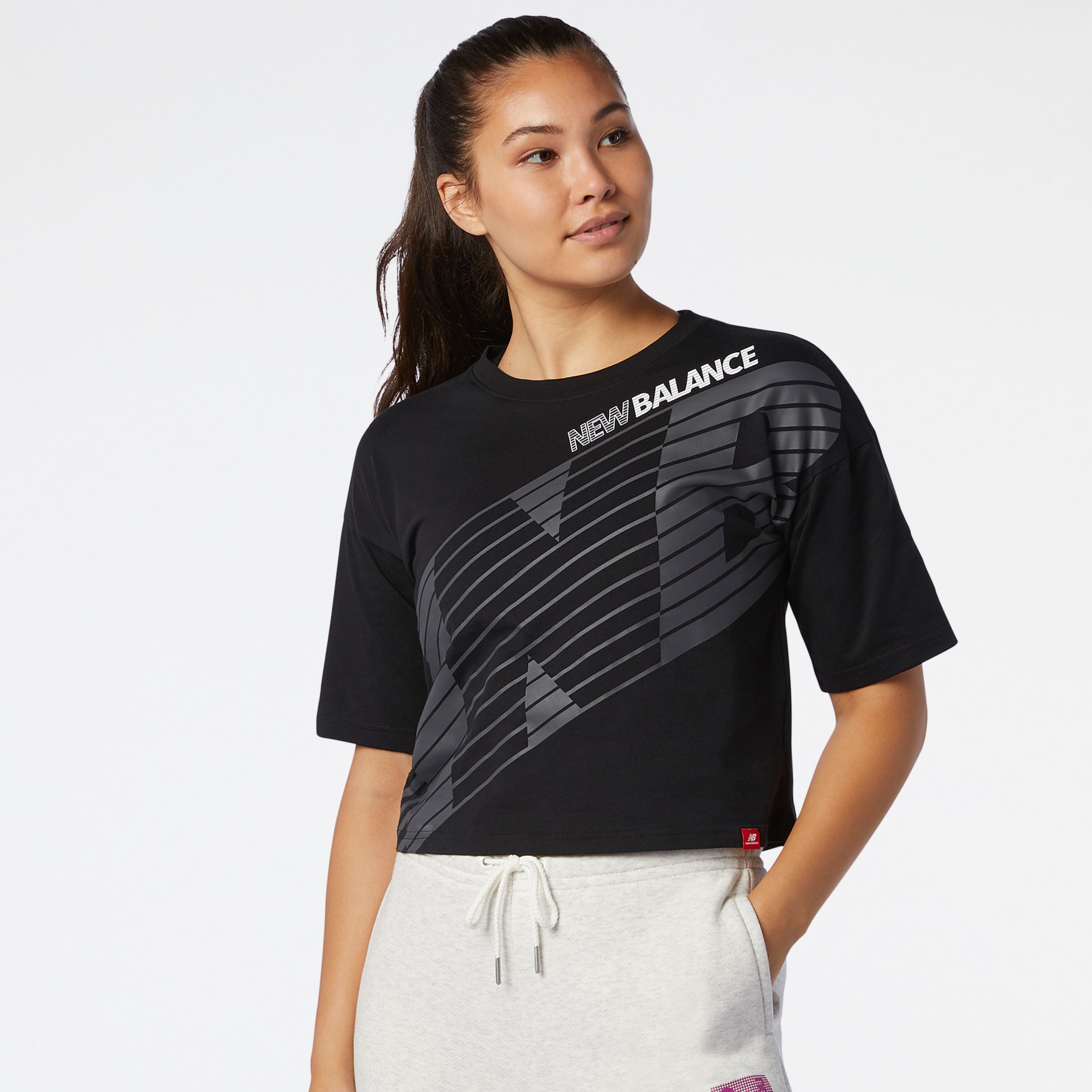 new balance shirts womens