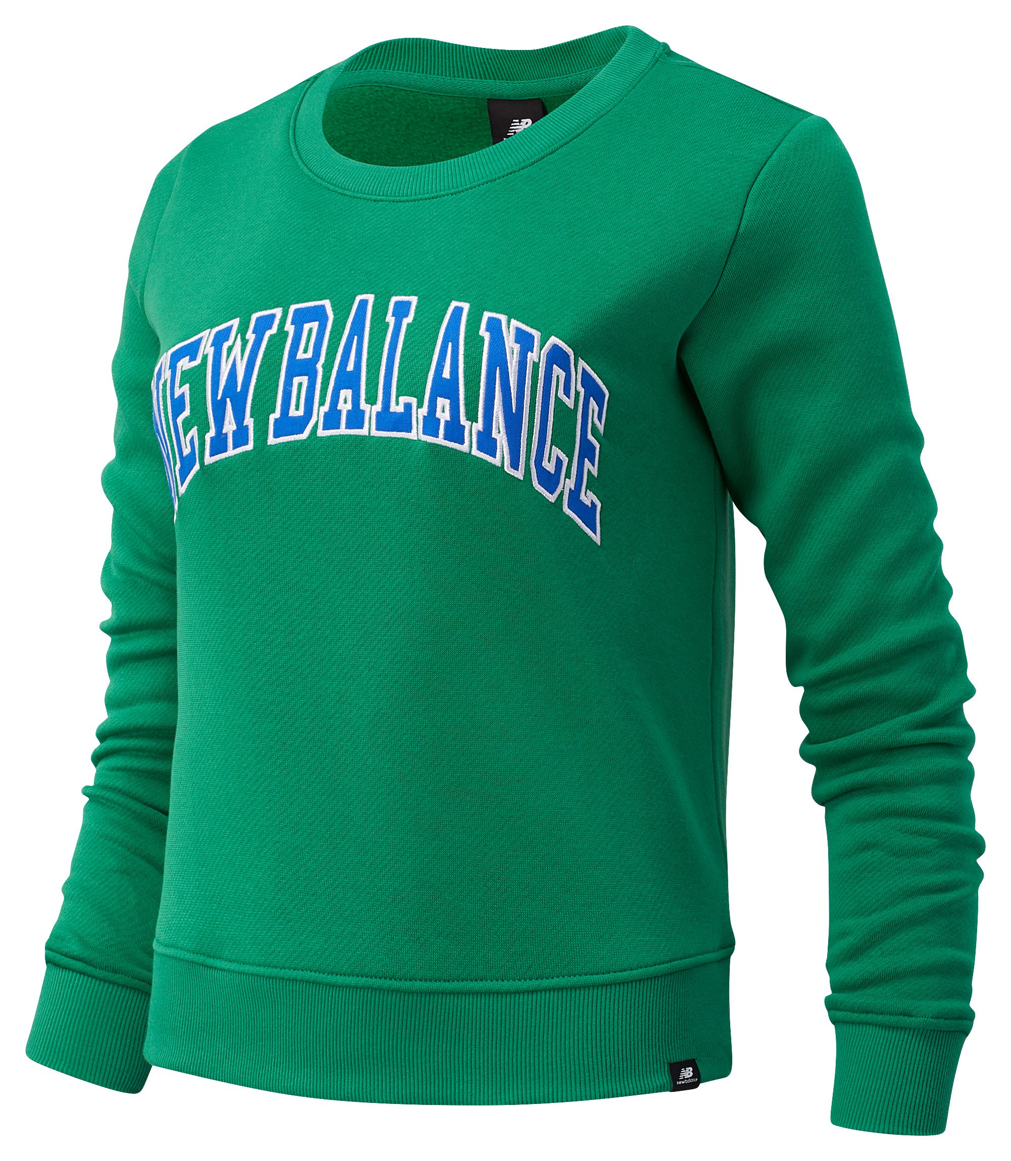 new balance hoodie green