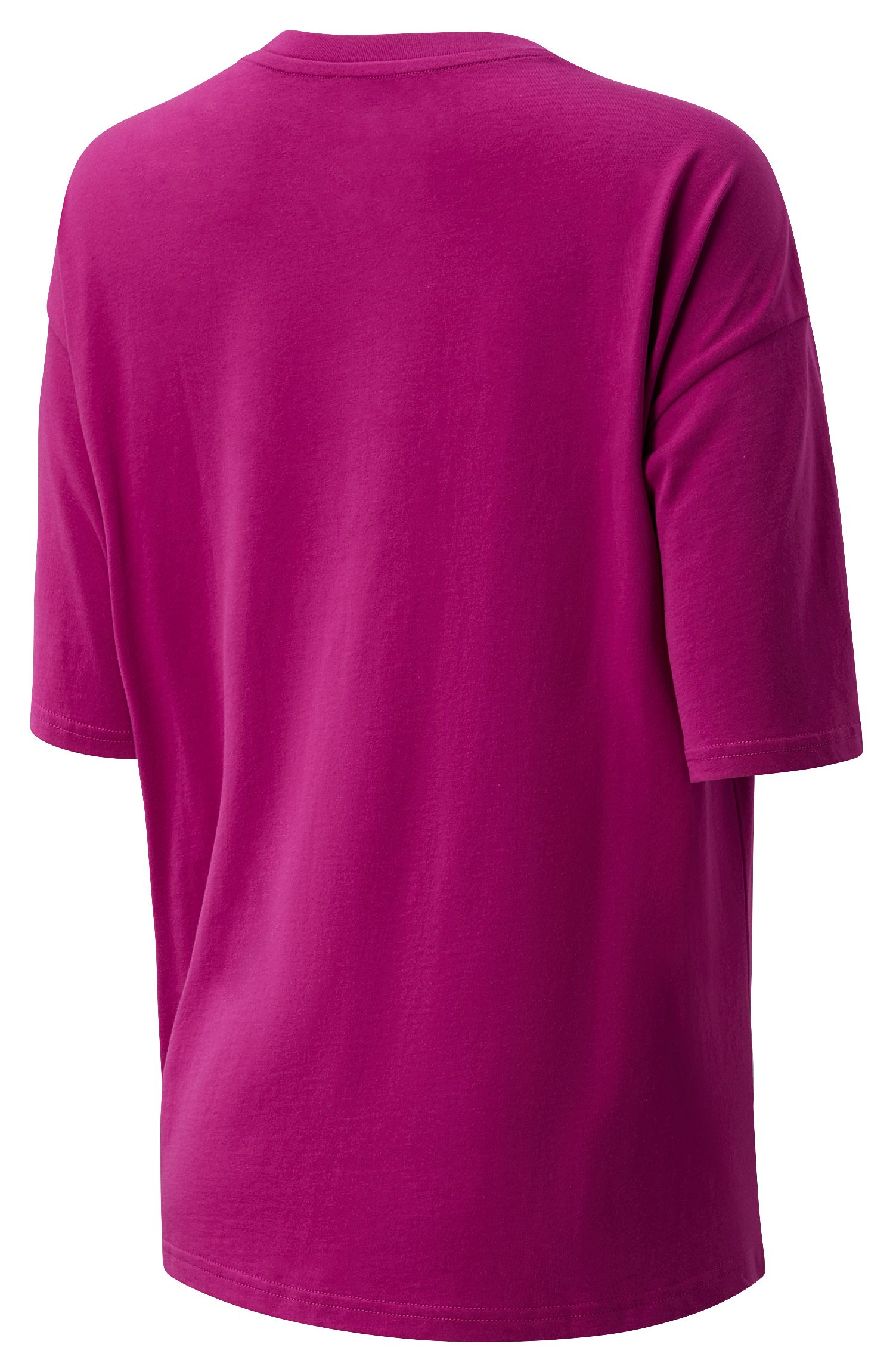 T-Shirt NB Essentials Stacked Logo