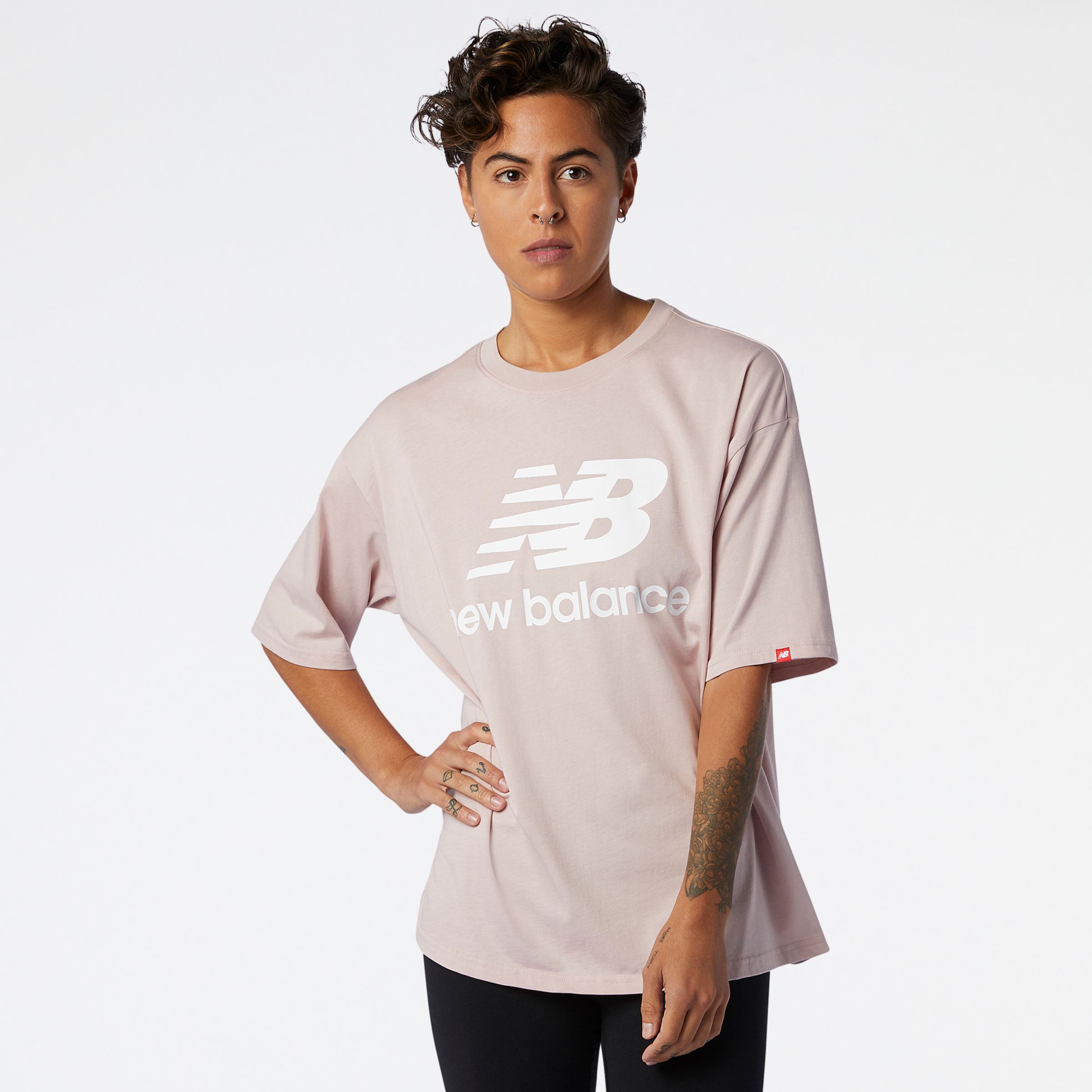 new balance womens shirts